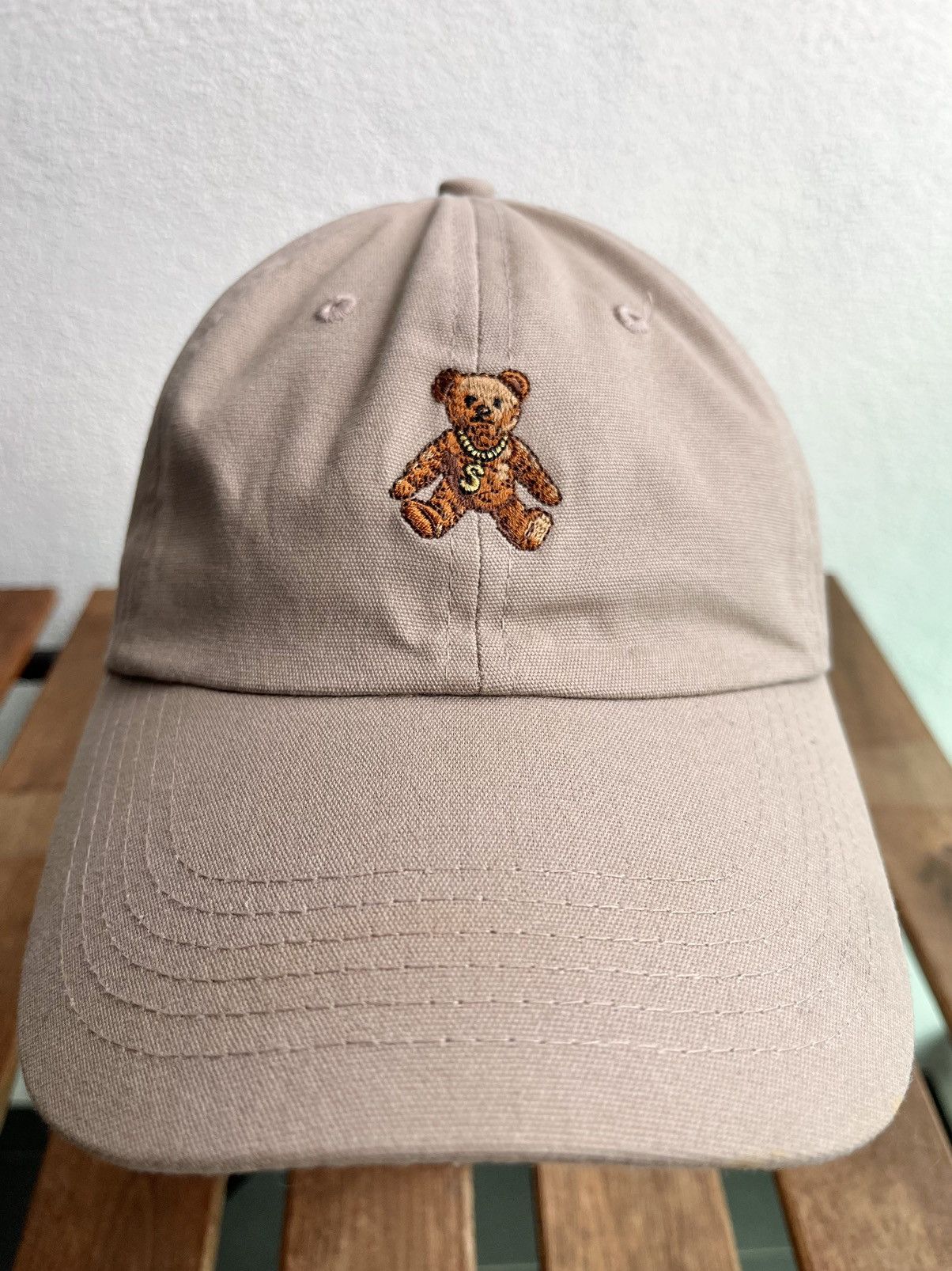 Joyrich Joyrich (Bear) Cap 💥RARE Size ONE SIZE - 2 Thumbnail