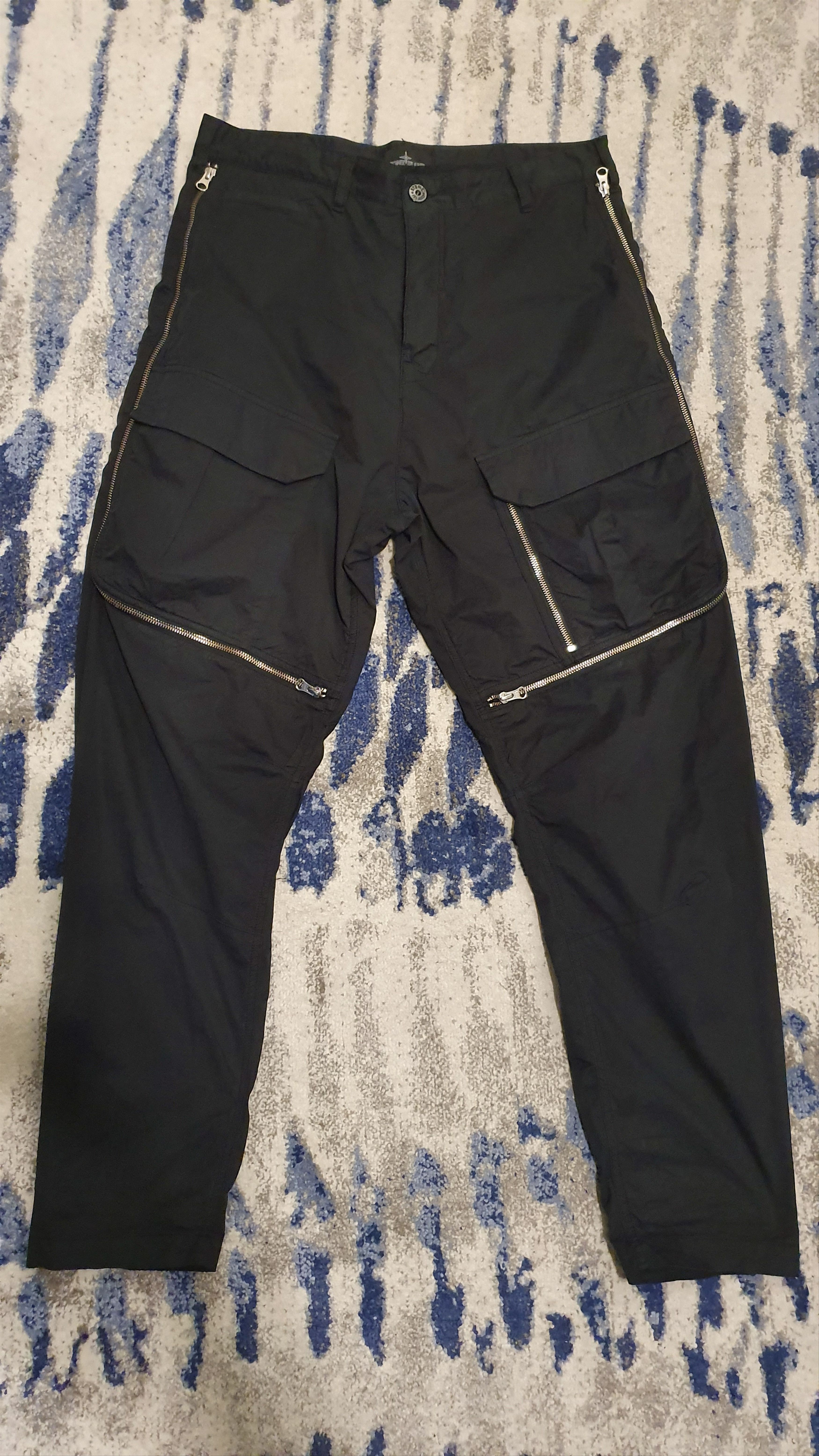 Stone Island Shadow Project Stone Island Shadow Project Vented 