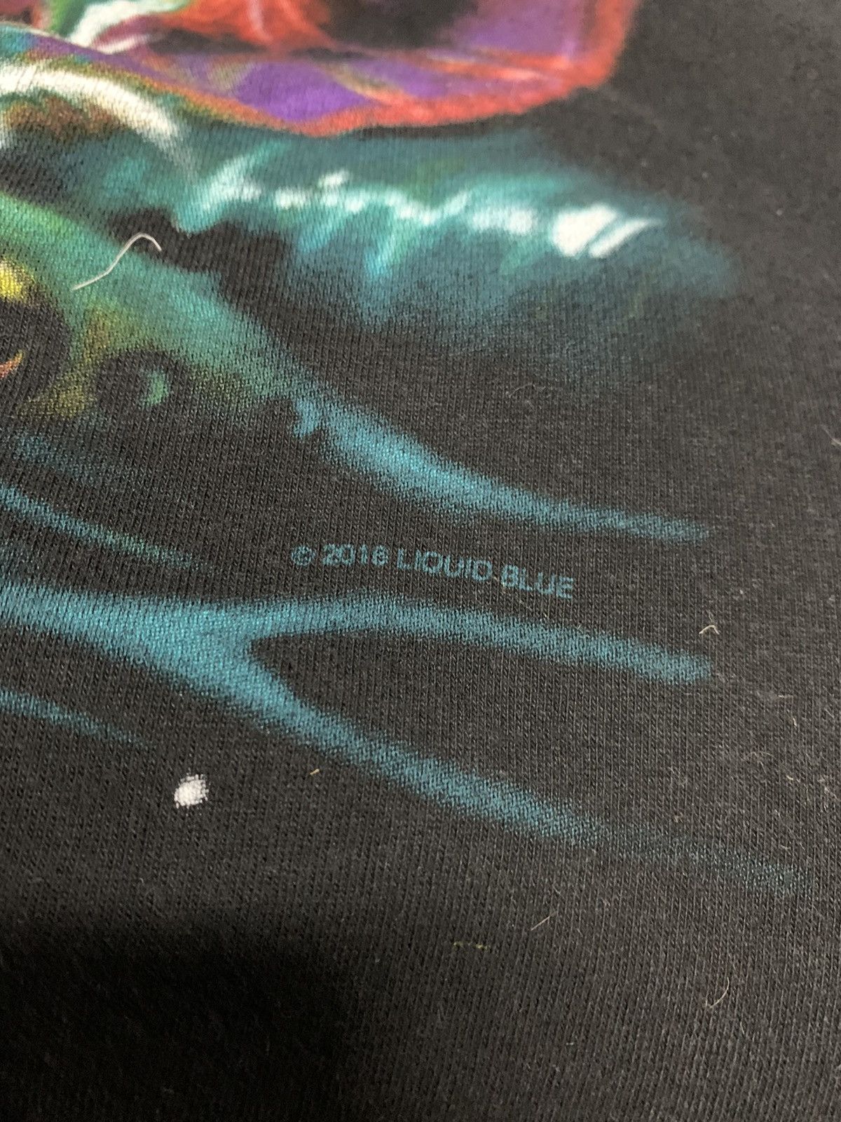 Liquid Blue × Vintage Liquid Blue Dragon Shirt Size US XXL / EU 58 / 5 - 7 Thumbnail