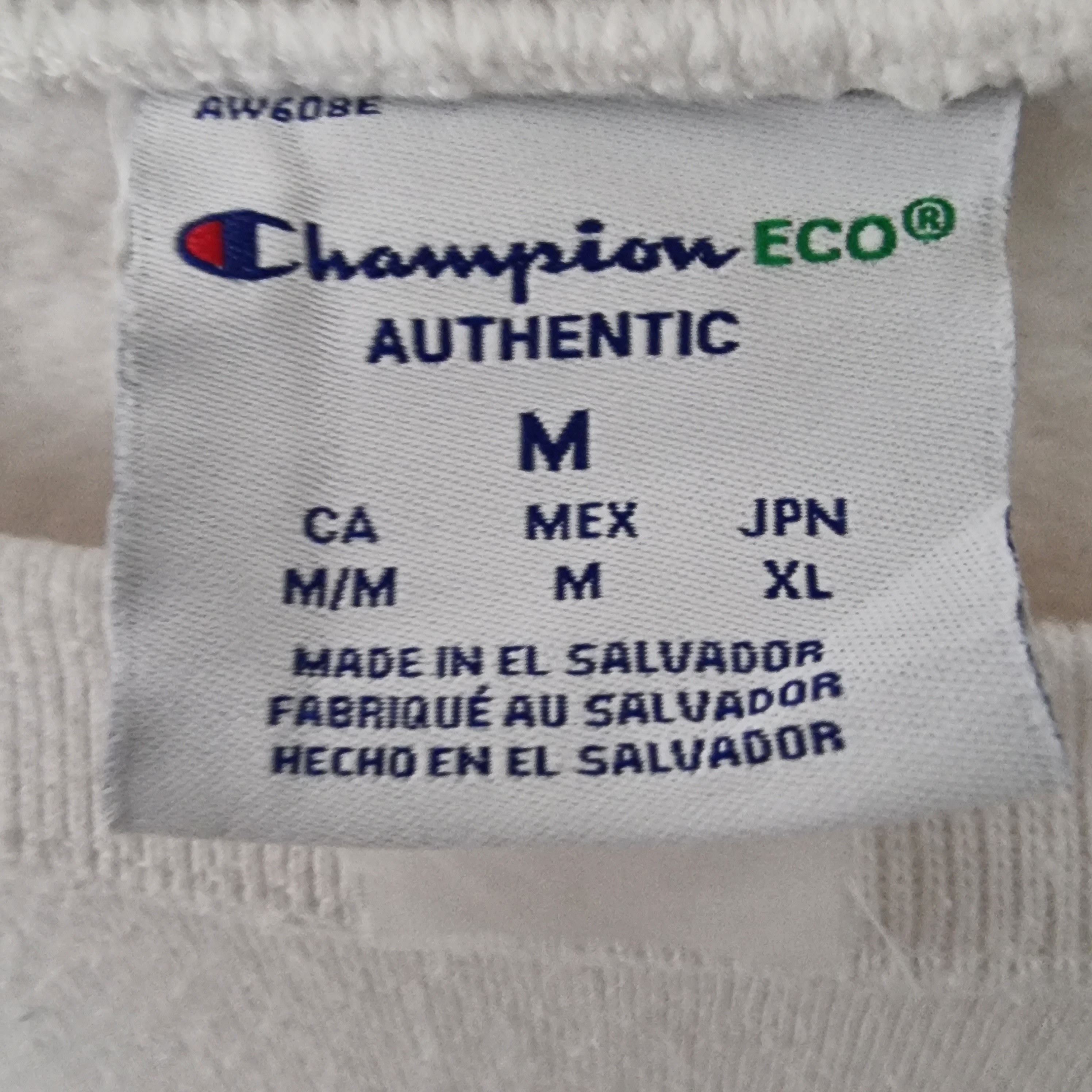 Champion High life sweatshirt by champion Size US M / EU 48-50 / 2 - 2 Thumbnail