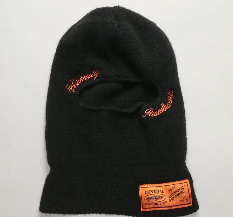 Corteiz Corteiz x Central Cee ski mask | Grailed