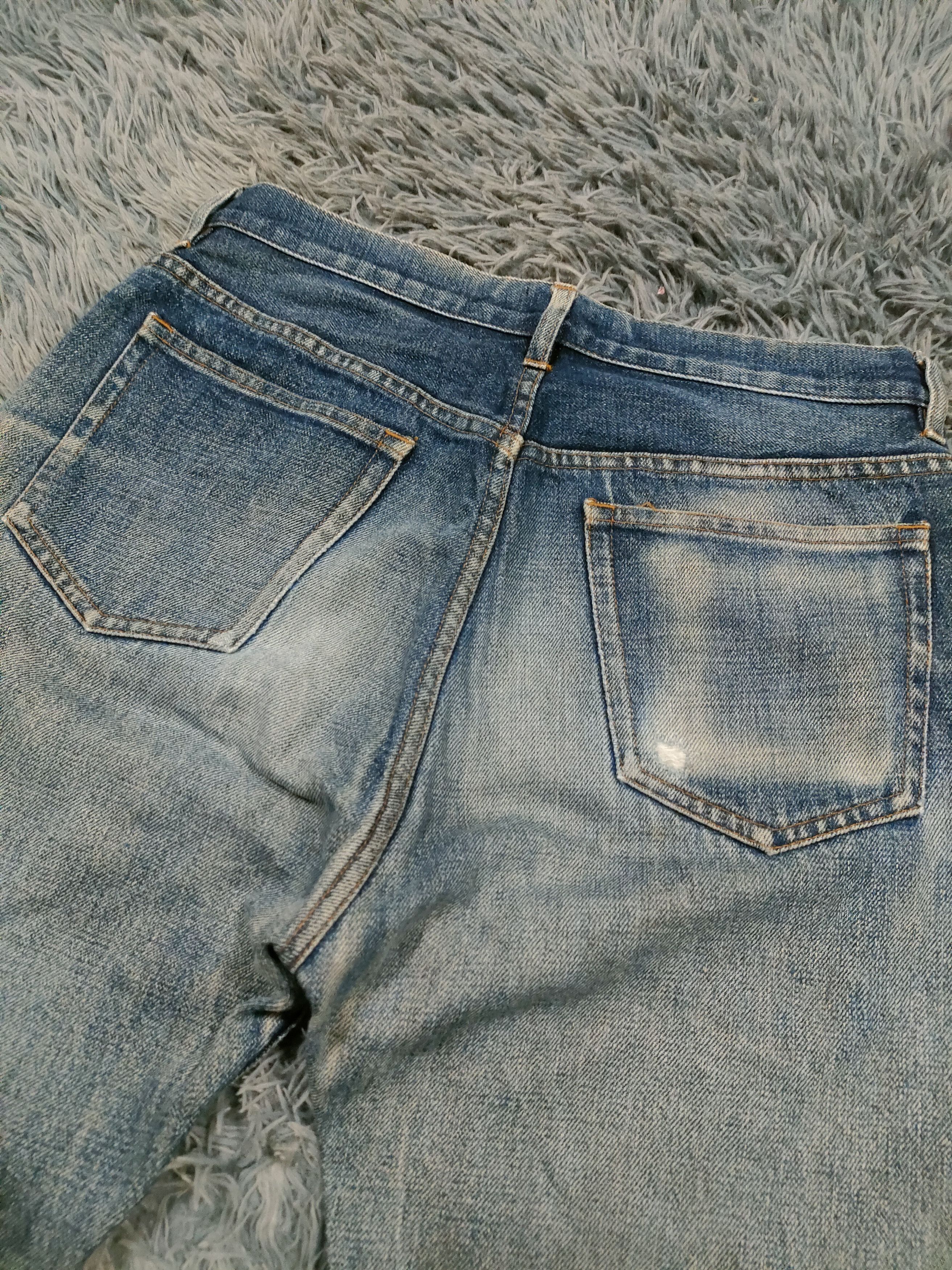 A.P.C. A.P.C Selvedge Jeans Size US 30 / EU 46 - 2 Thumbnail