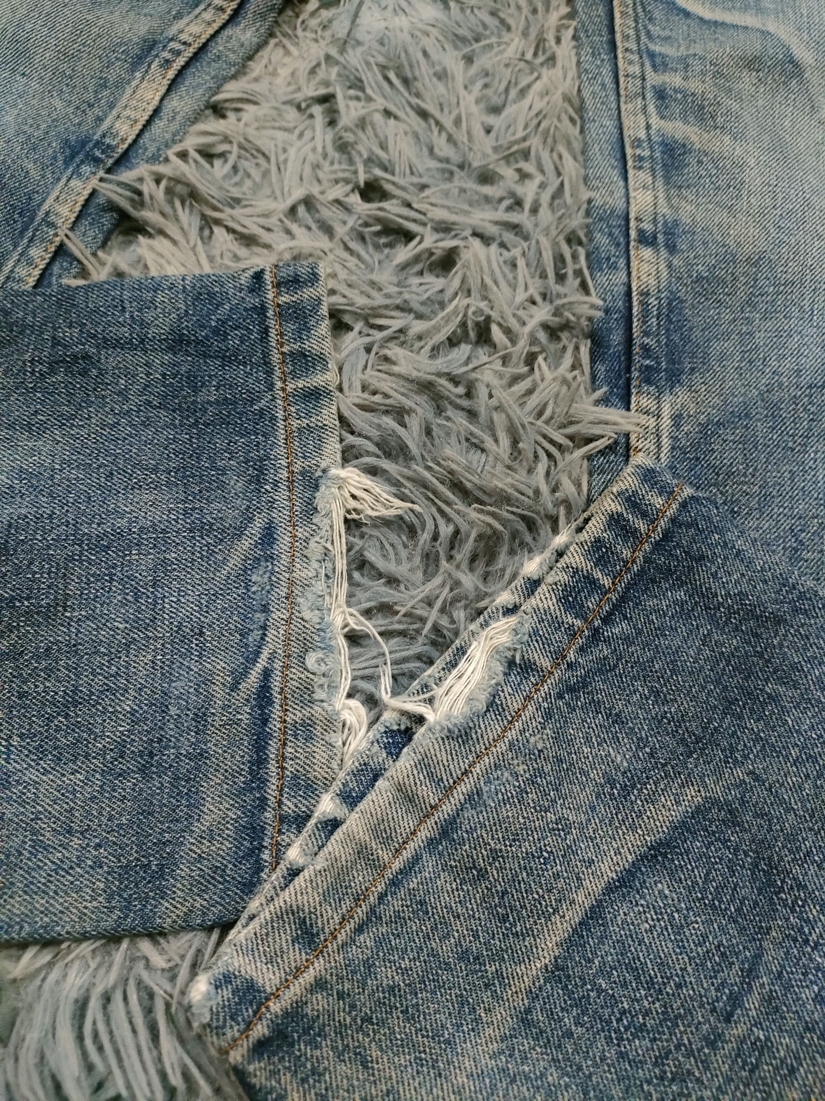 A.P.C. A.P.C Selvedge Jeans Size US 30 / EU 46 - 4 Thumbnail