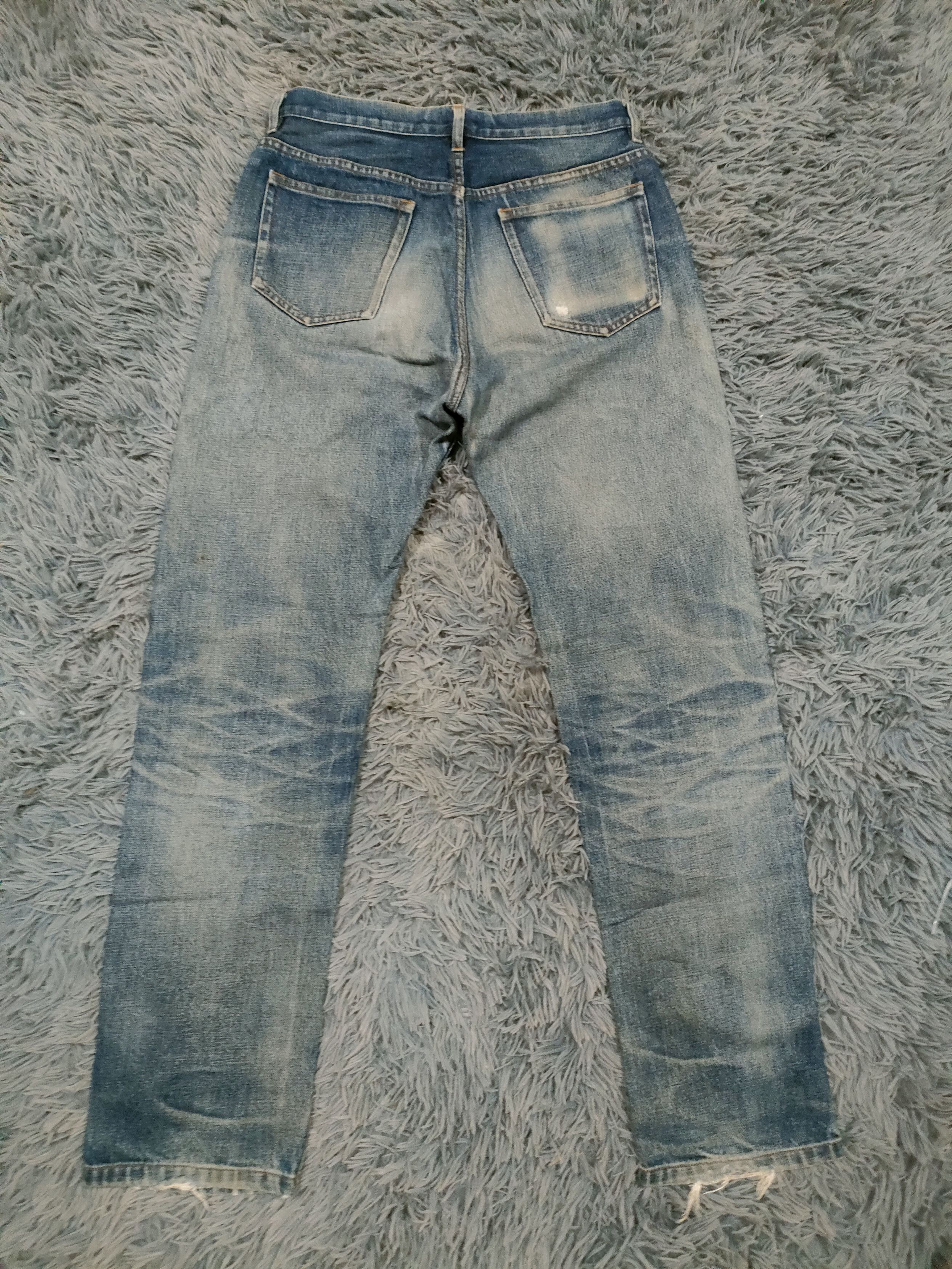 A.P.C. A.P.C Selvedge Jeans Size US 30 / EU 46 - 3 Thumbnail