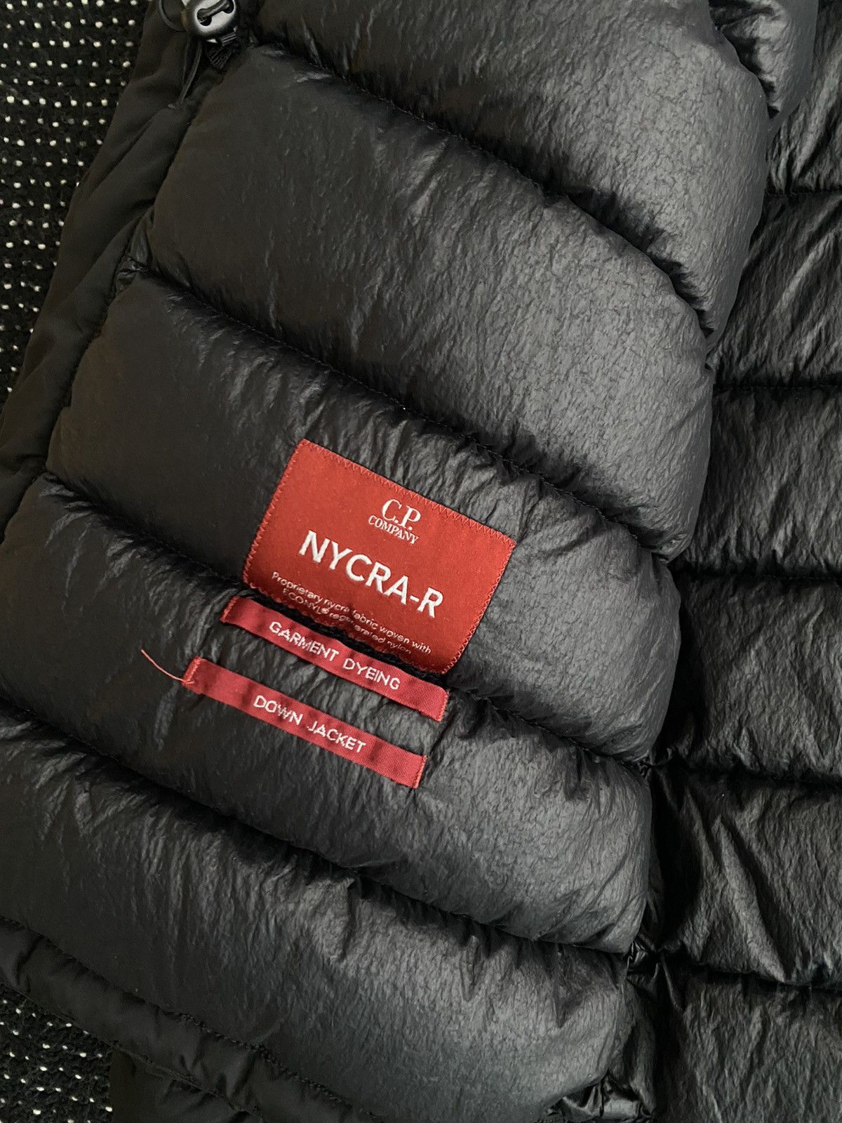 C.P. Company Nycra-R Down Jacket Size US M / EU 48-50 / 2 - 6 Thumbnail