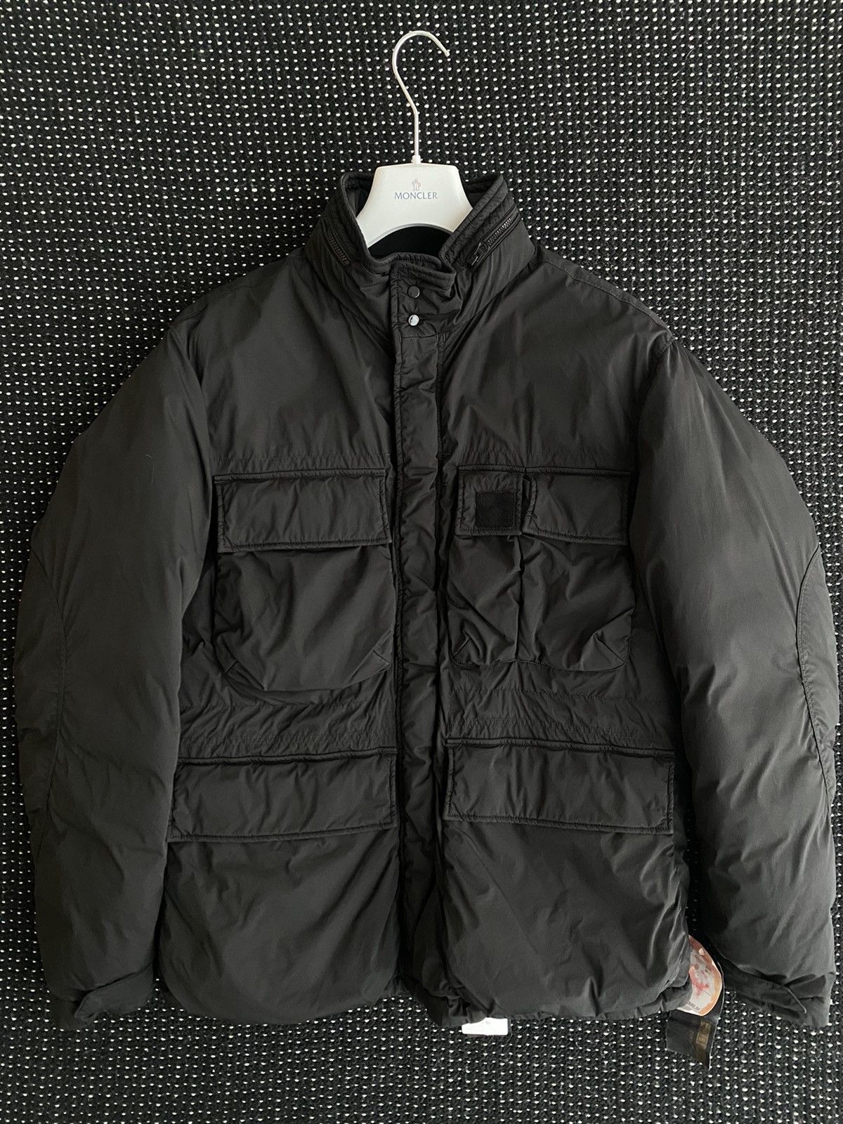 C.P. Company Nycra-R Down Jacket Size US M / EU 48-50 / 2 - 2 Thumbnail