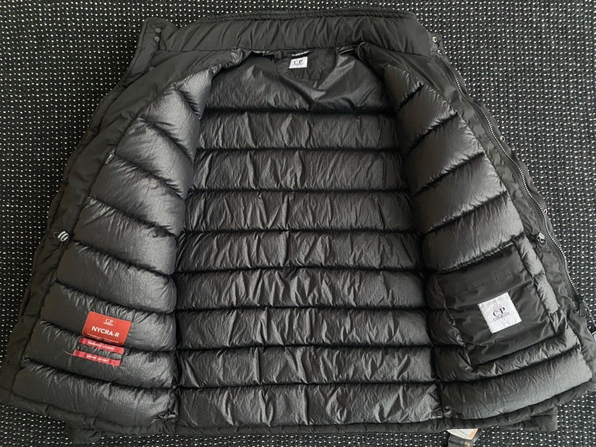 C.P. Company Nycra-R Down Jacket Size US M / EU 48-50 / 2 - 5 Thumbnail