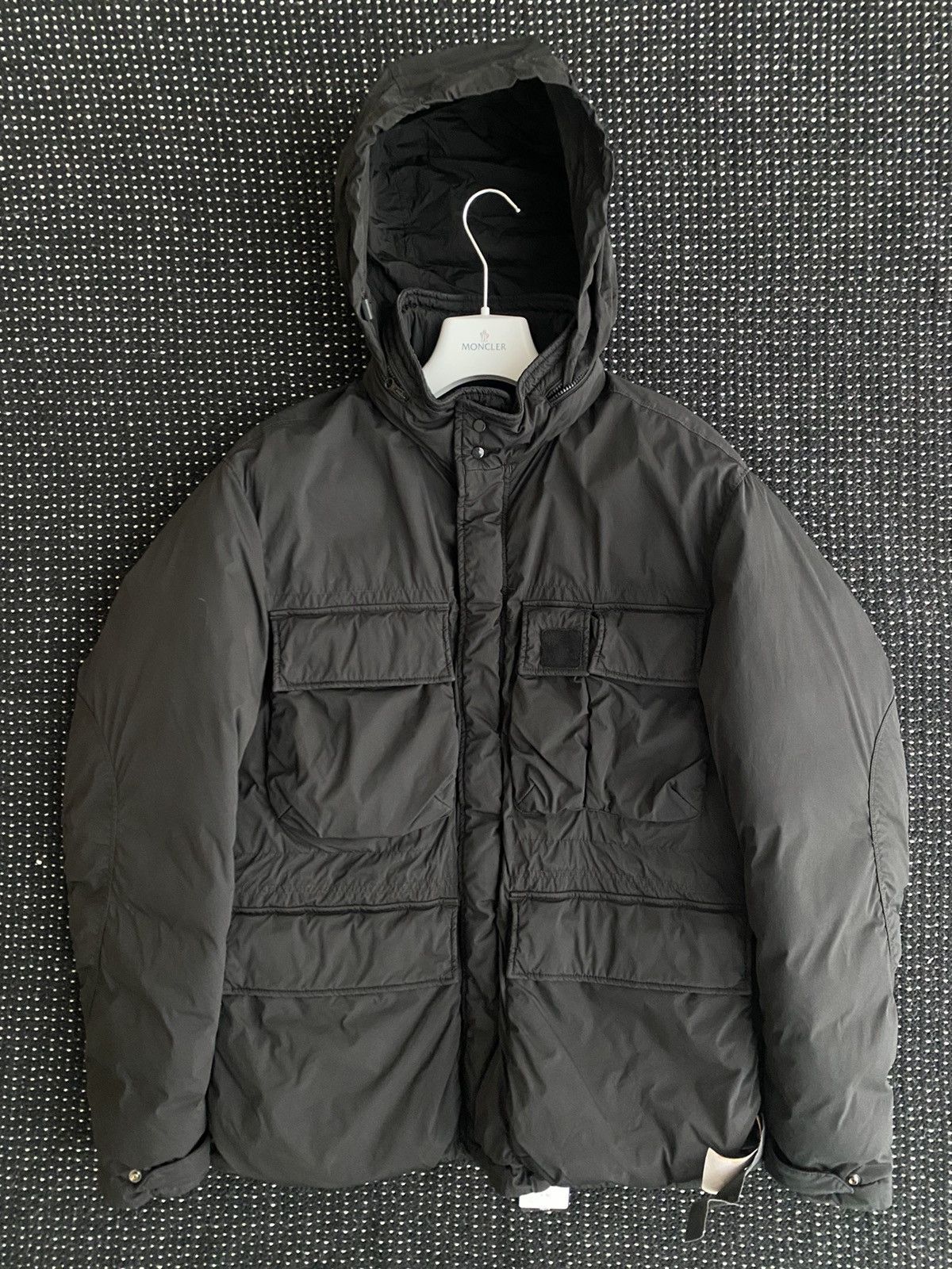 C.P. Company Nycra-R Down Jacket Size US M / EU 48-50 / 2 - 3 Thumbnail