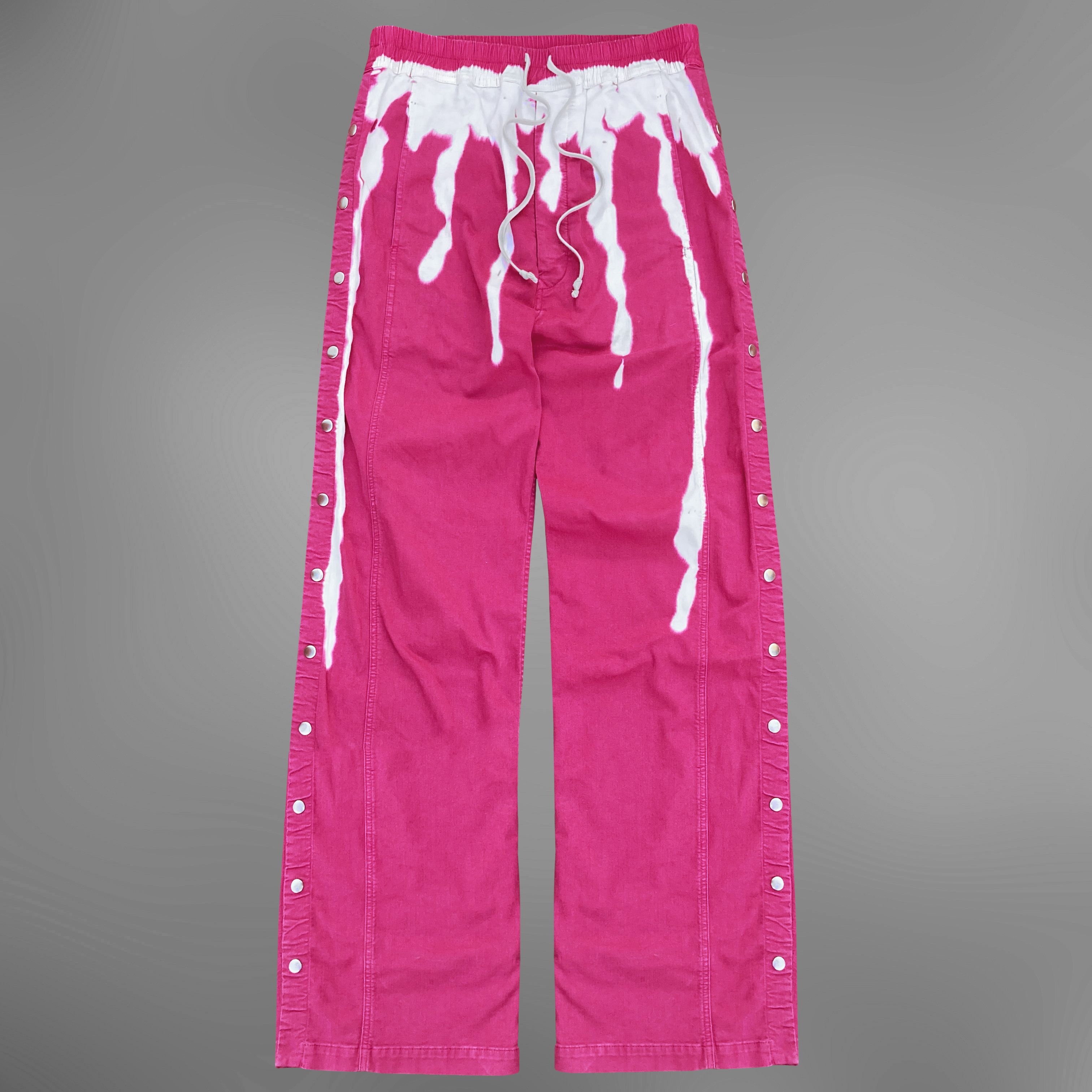 rick owens vomit pants