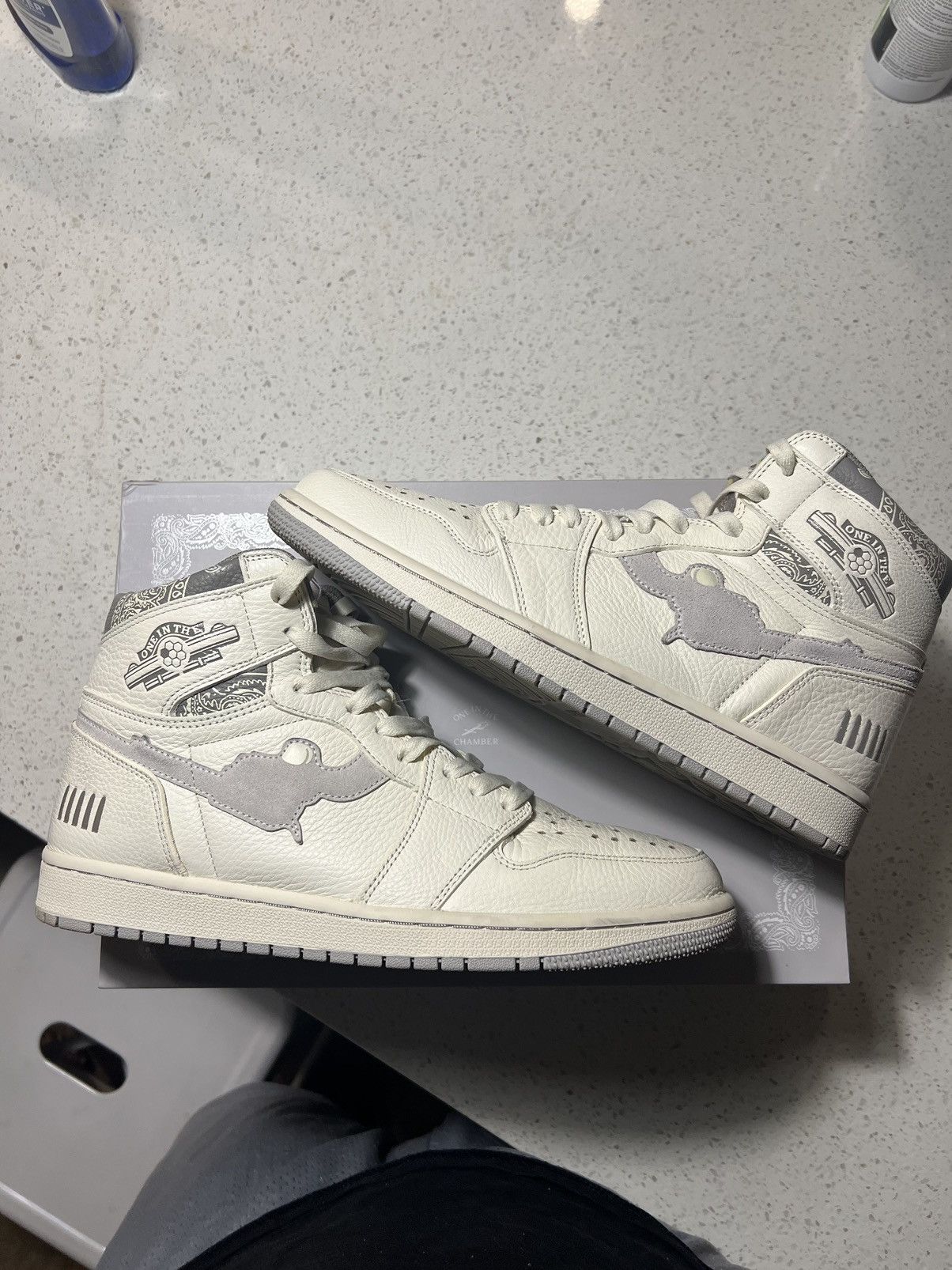 fugazi one in the chamber stockx