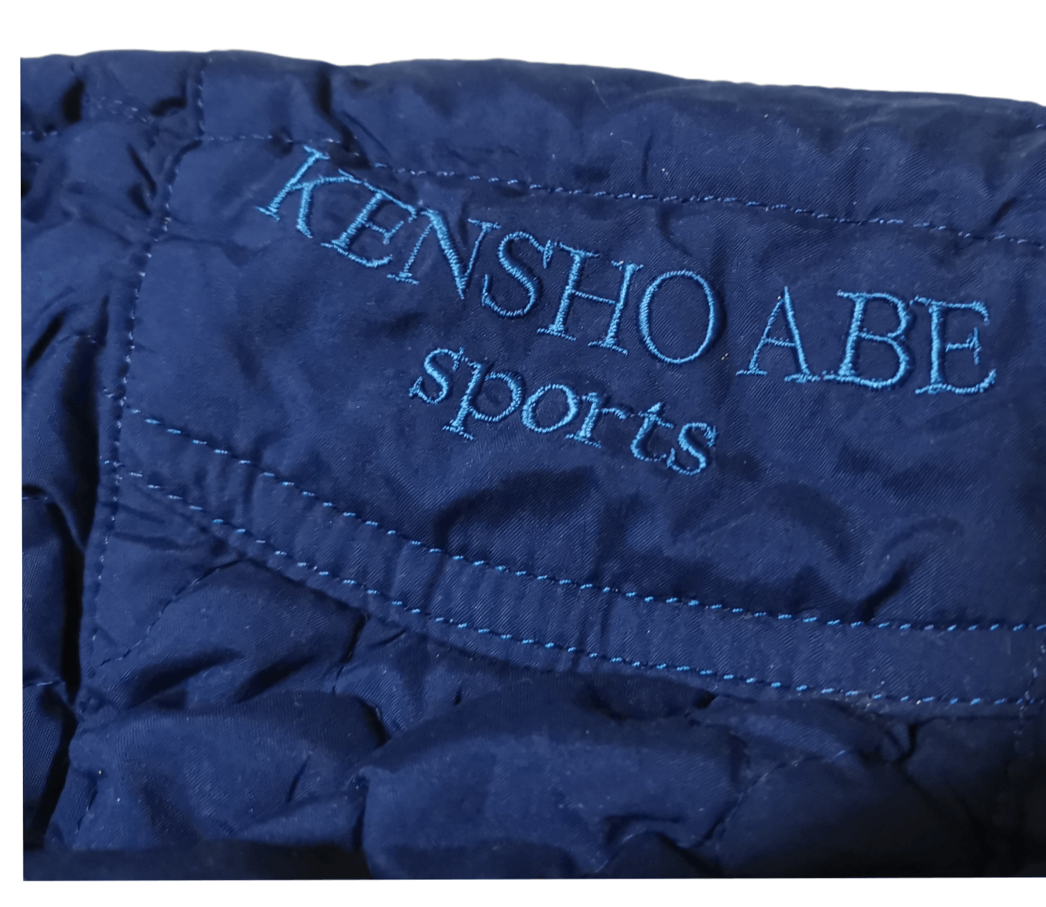 Vintage 🔥Very Rare🔥 Vintage Kenso Abe Winter Hoodies Jacket Size US L / EU 52-54 / 3 - 9 Thumbnail