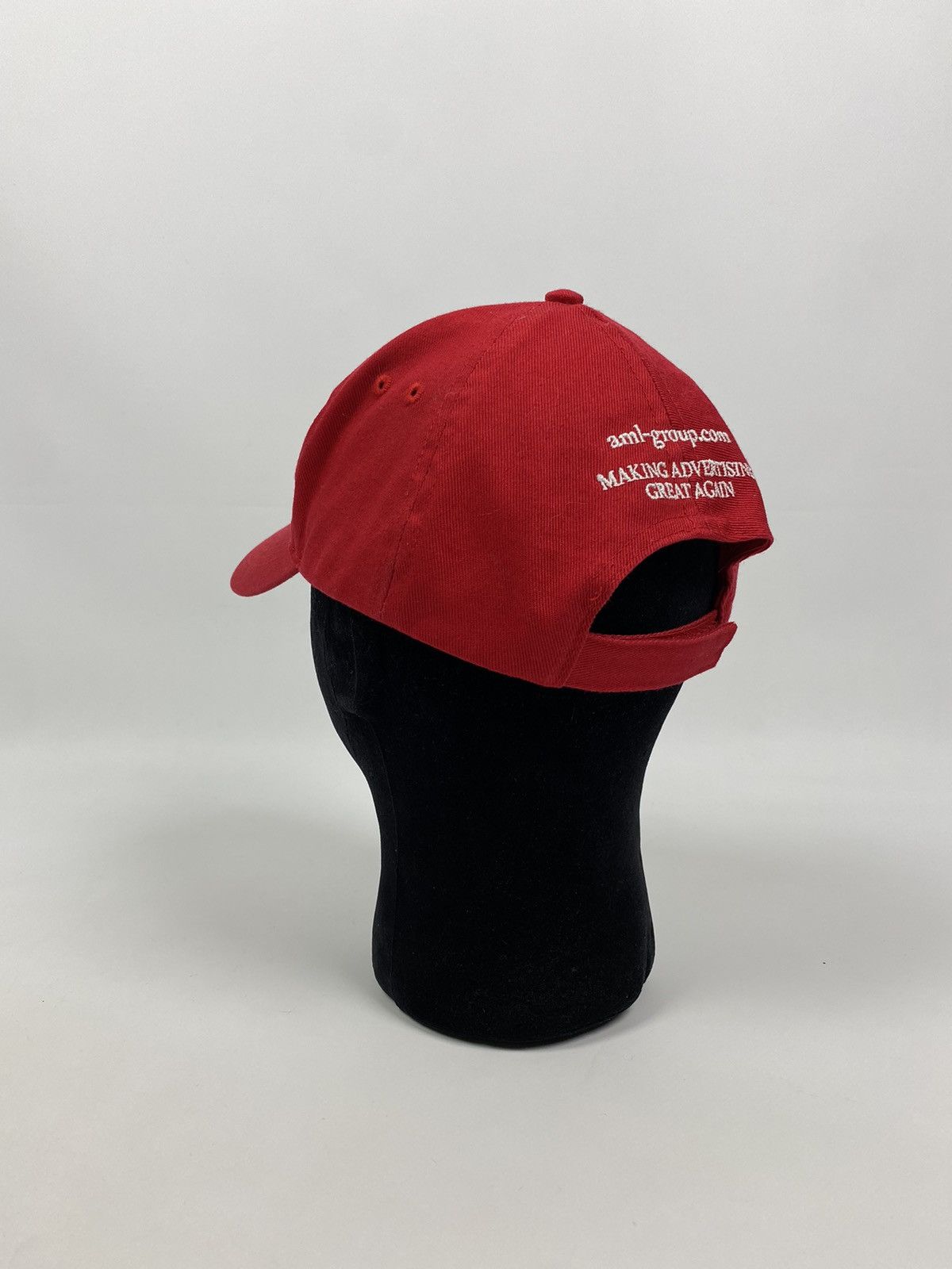Donald Trump Don’t Donald Trump Red Cap Size ONE SIZE - 3 Thumbnail
