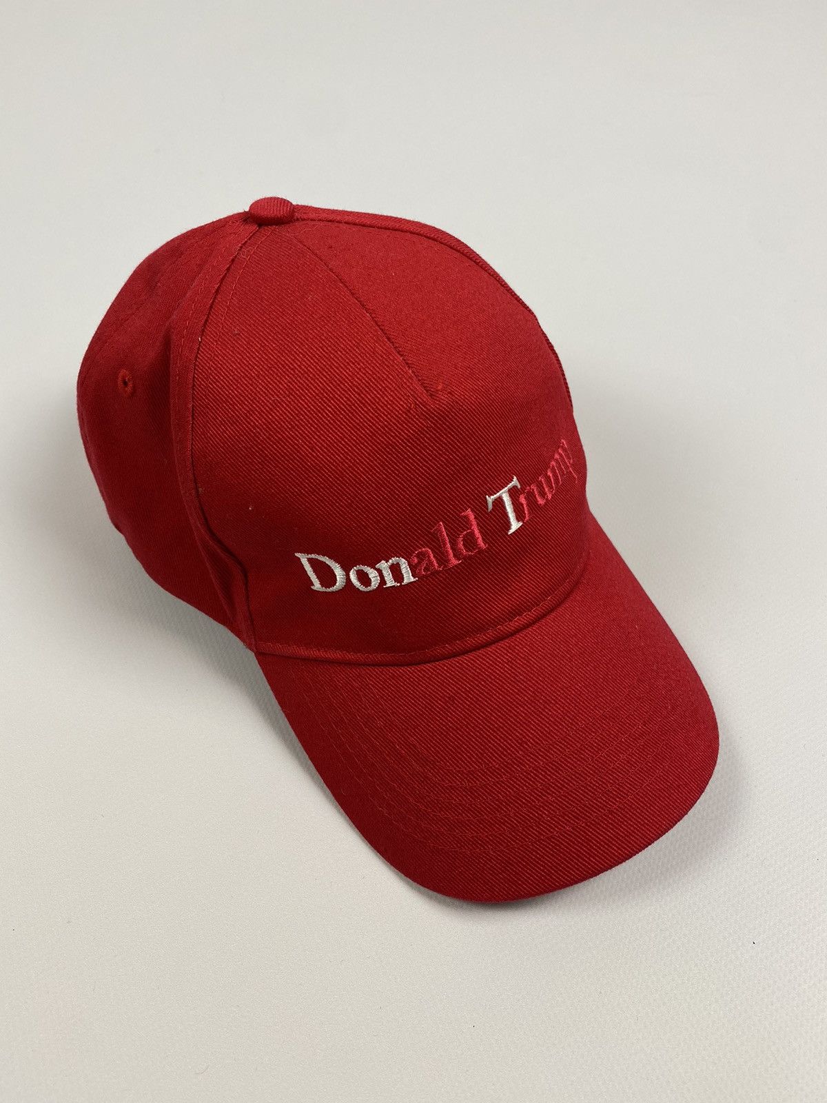 Donald Trump Don’t Donald Trump Red Cap Size ONE SIZE - 5 Thumbnail