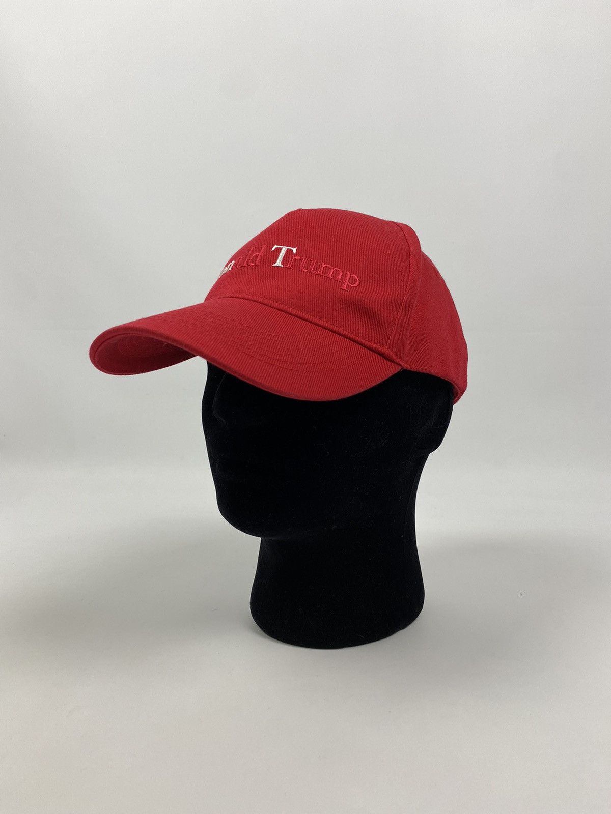 Donald Trump Don’t Donald Trump Red Cap Size ONE SIZE - 4 Thumbnail