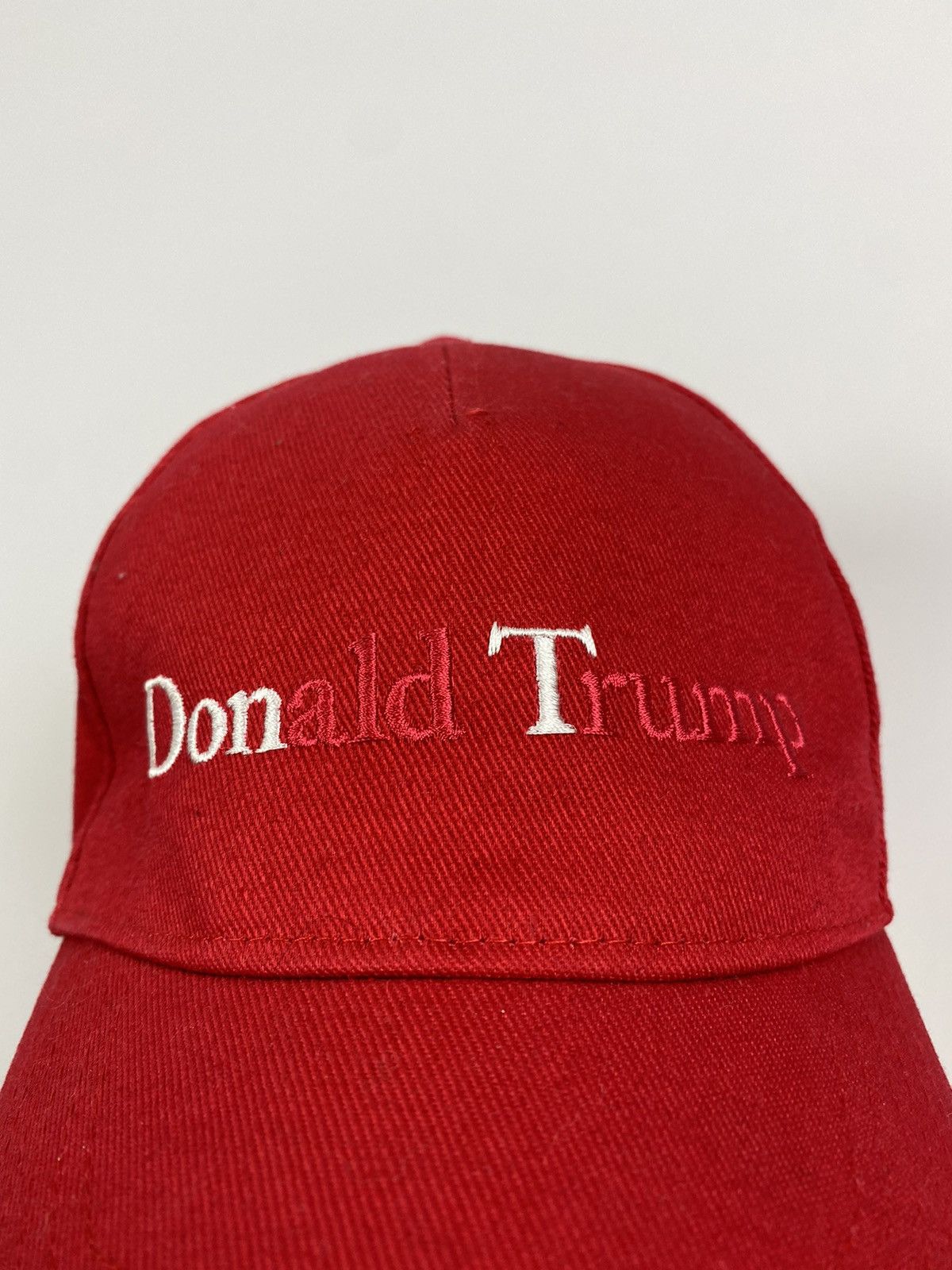 Donald Trump Don’t Donald Trump Red Cap Size ONE SIZE - 6 Thumbnail