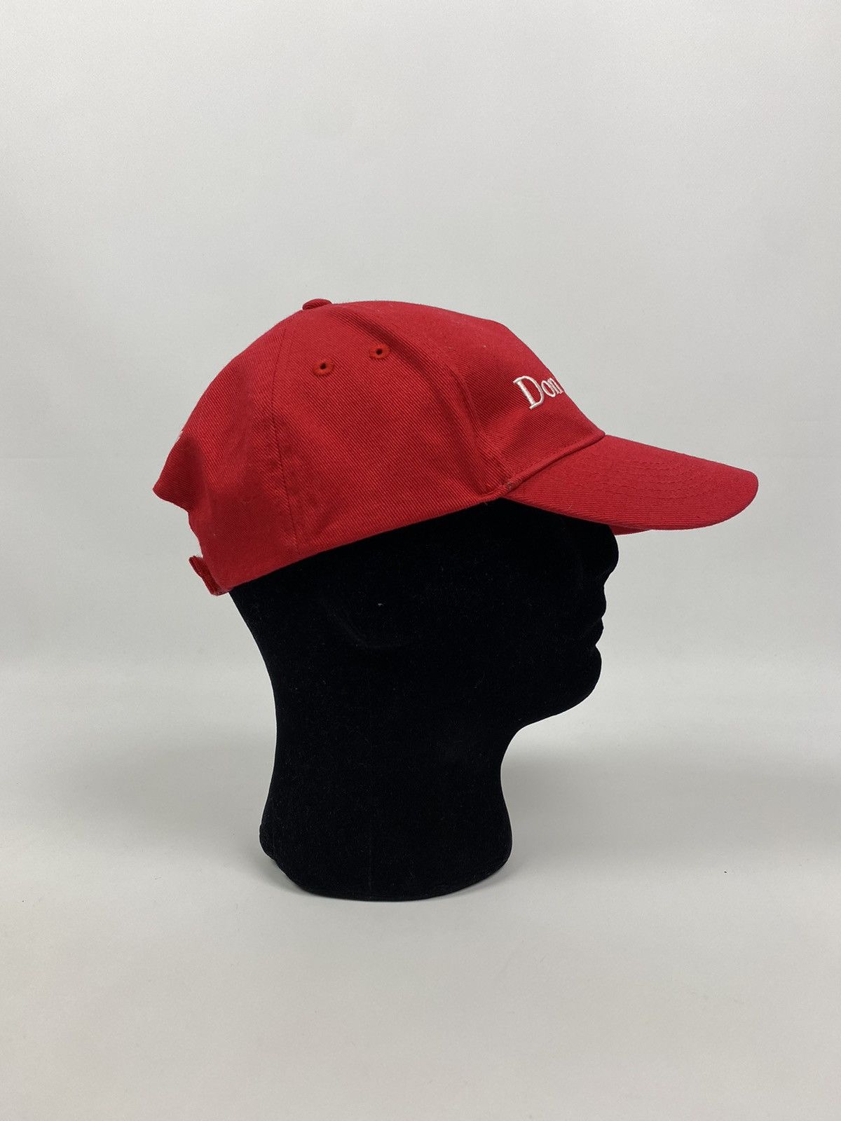 Donald Trump Don’t Donald Trump Red Cap Size ONE SIZE - 2 Thumbnail