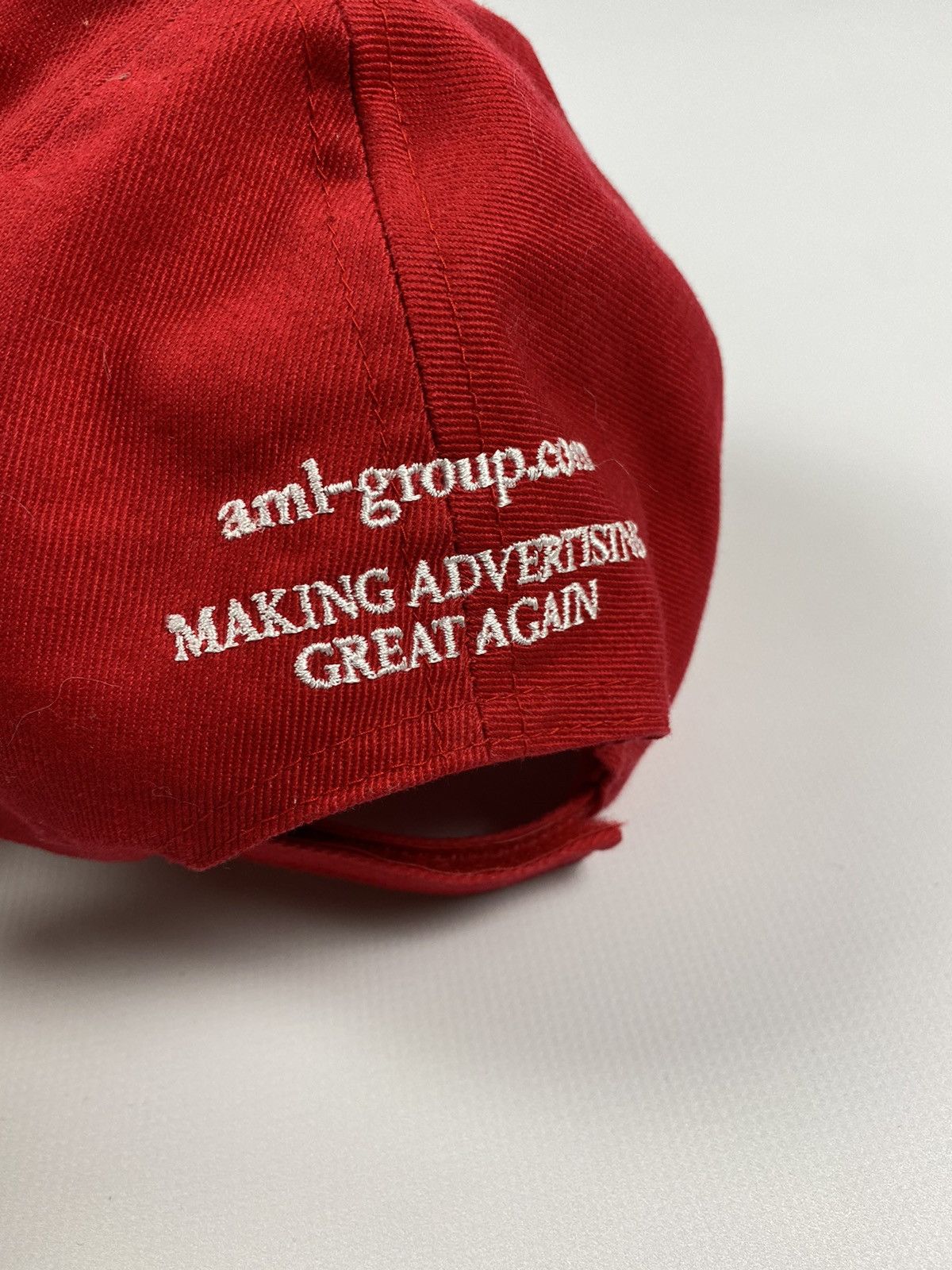 Donald Trump Don’t Donald Trump Red Cap Size ONE SIZE - 8 Thumbnail