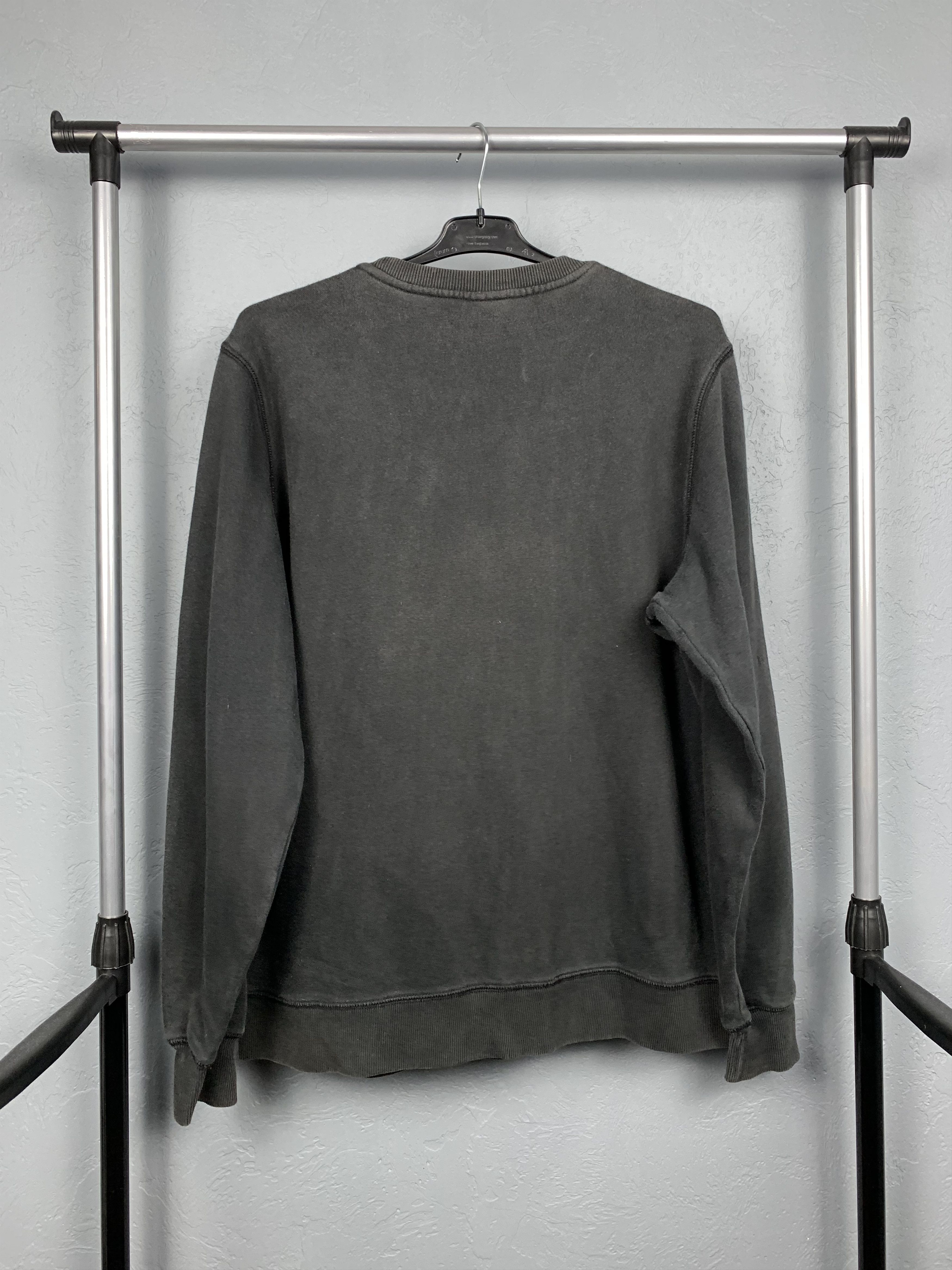 Nike Nike Vintage Faded Mens Sweatshirt Y2K Swoosh Size US L / EU 52-54 / 3 - 5 Thumbnail