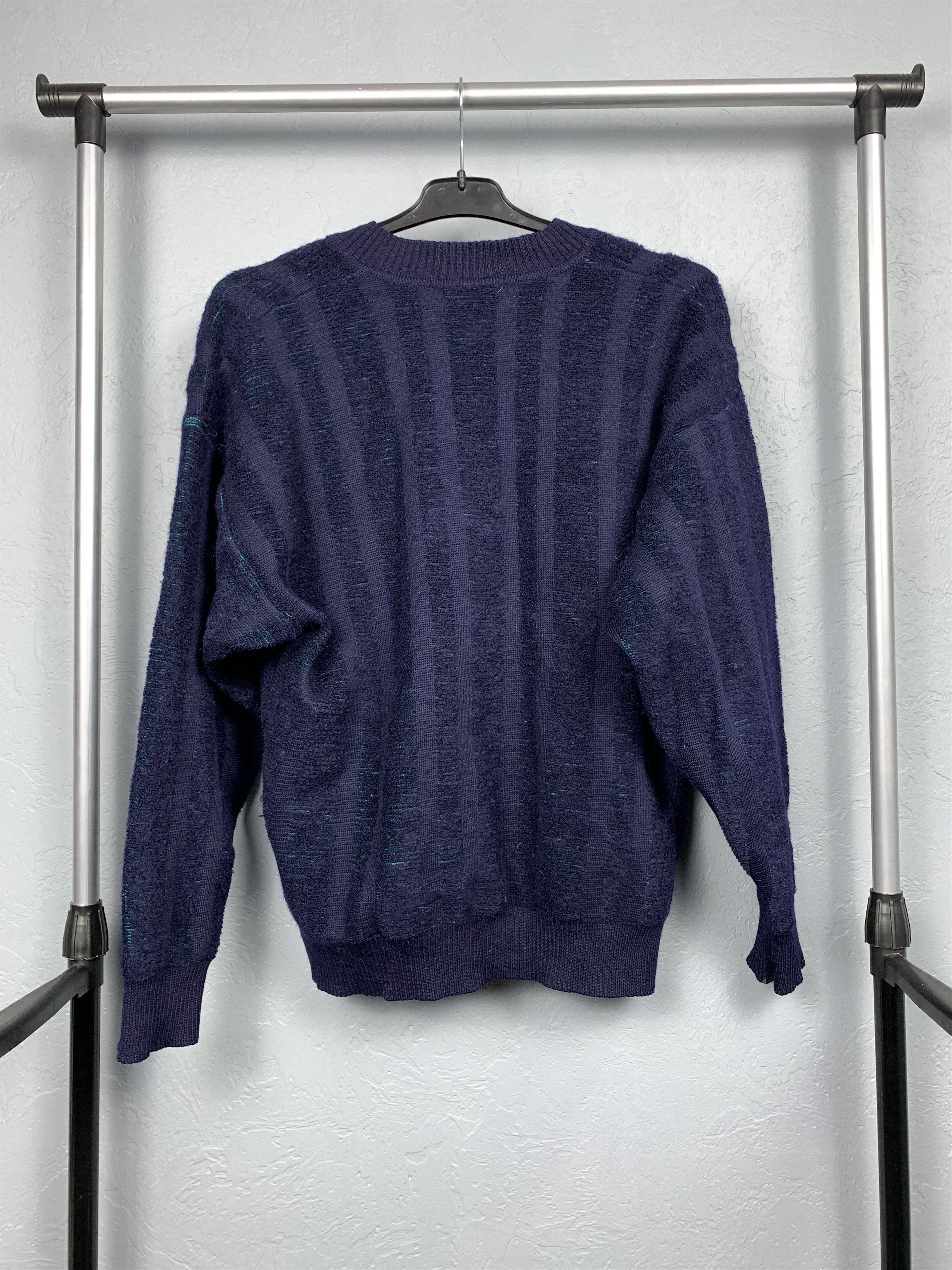 Balmain Pierre BALMAIN 90s Vintage Wool Sweater Size M / US 6-8 / IT 42-44 - 5 Thumbnail