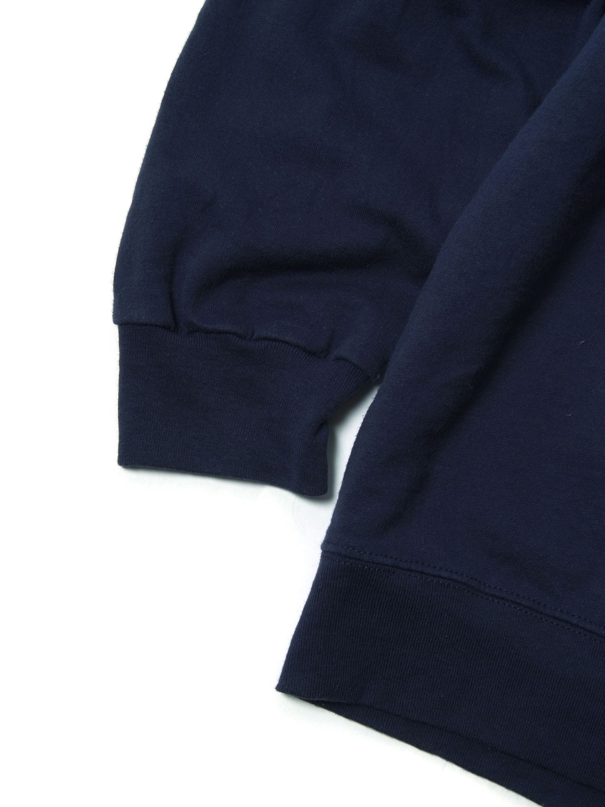 Fruit Of The Loom × I Love NY × Vintage Vintage 90’s I Love NY Single Stitch Boxy Fit Sweatshirt (L) Size US L / EU 52-54 / 3 - 3 Thumbnail