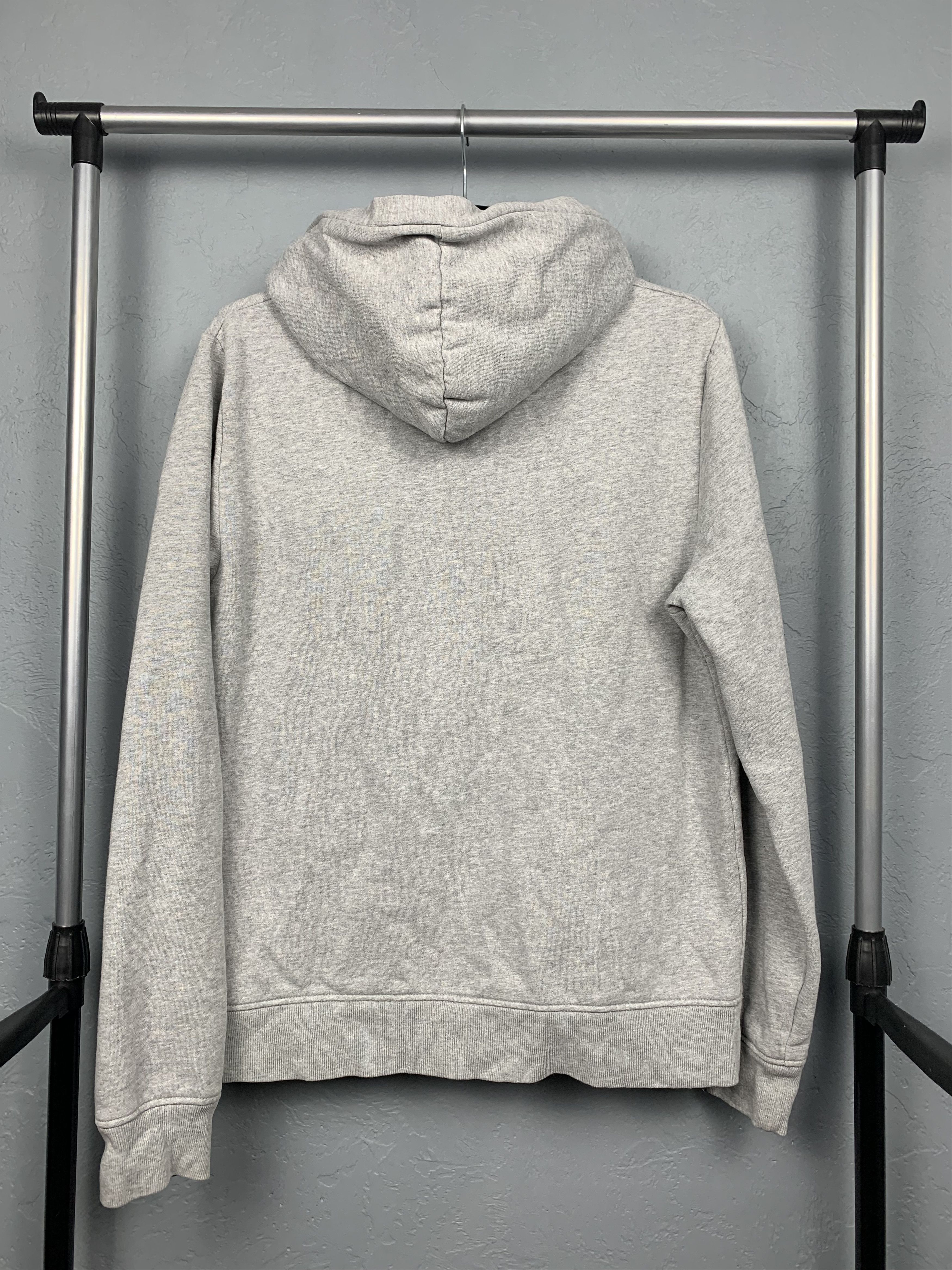 Allsaints Allsaints Vintage Mens Zip Hoodie Y2K Size US L / EU 52-54 / 3 - 5 Thumbnail