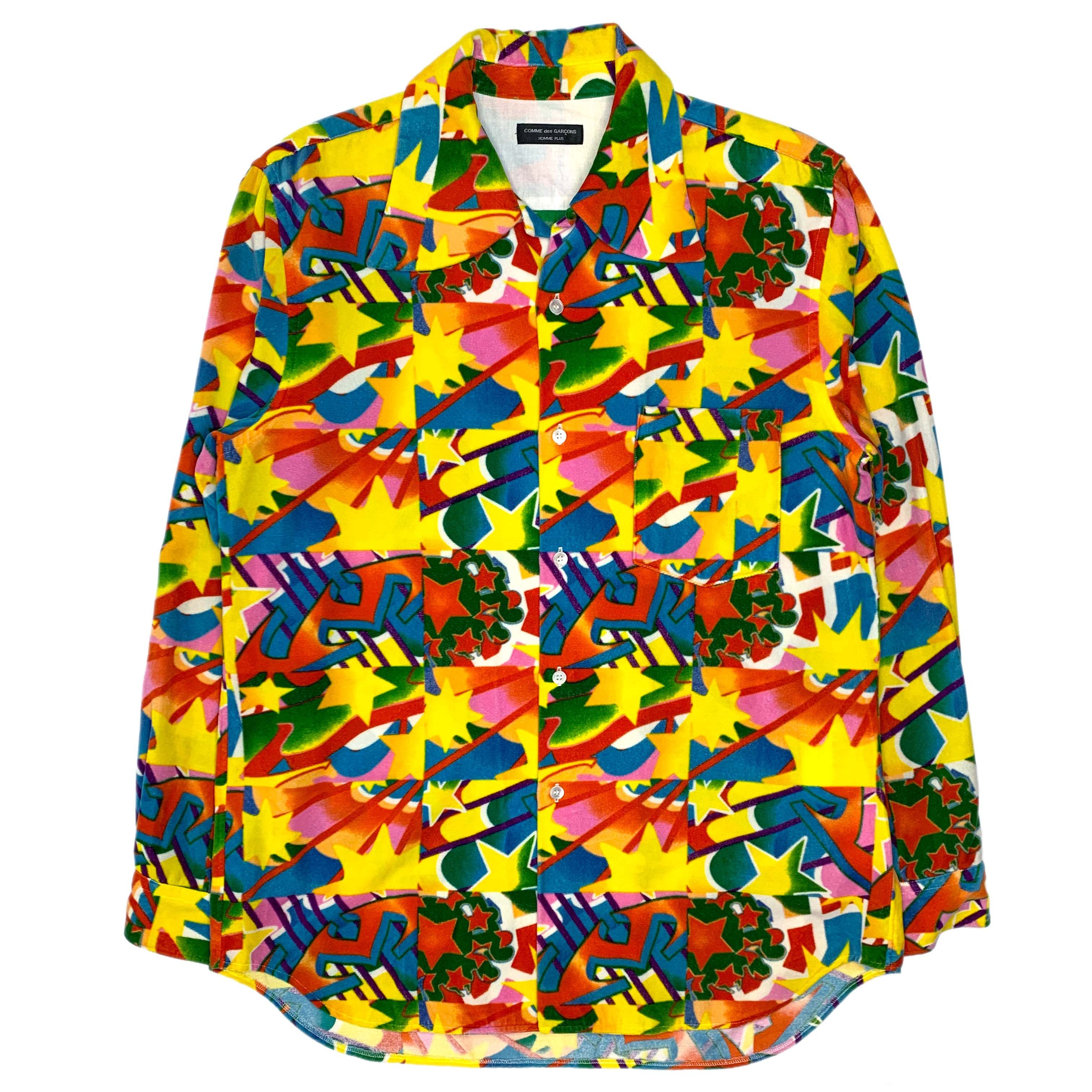 Issey Miyake × Tsumori Chisato 80s I.S. Issey Sport Logo T-Shirt