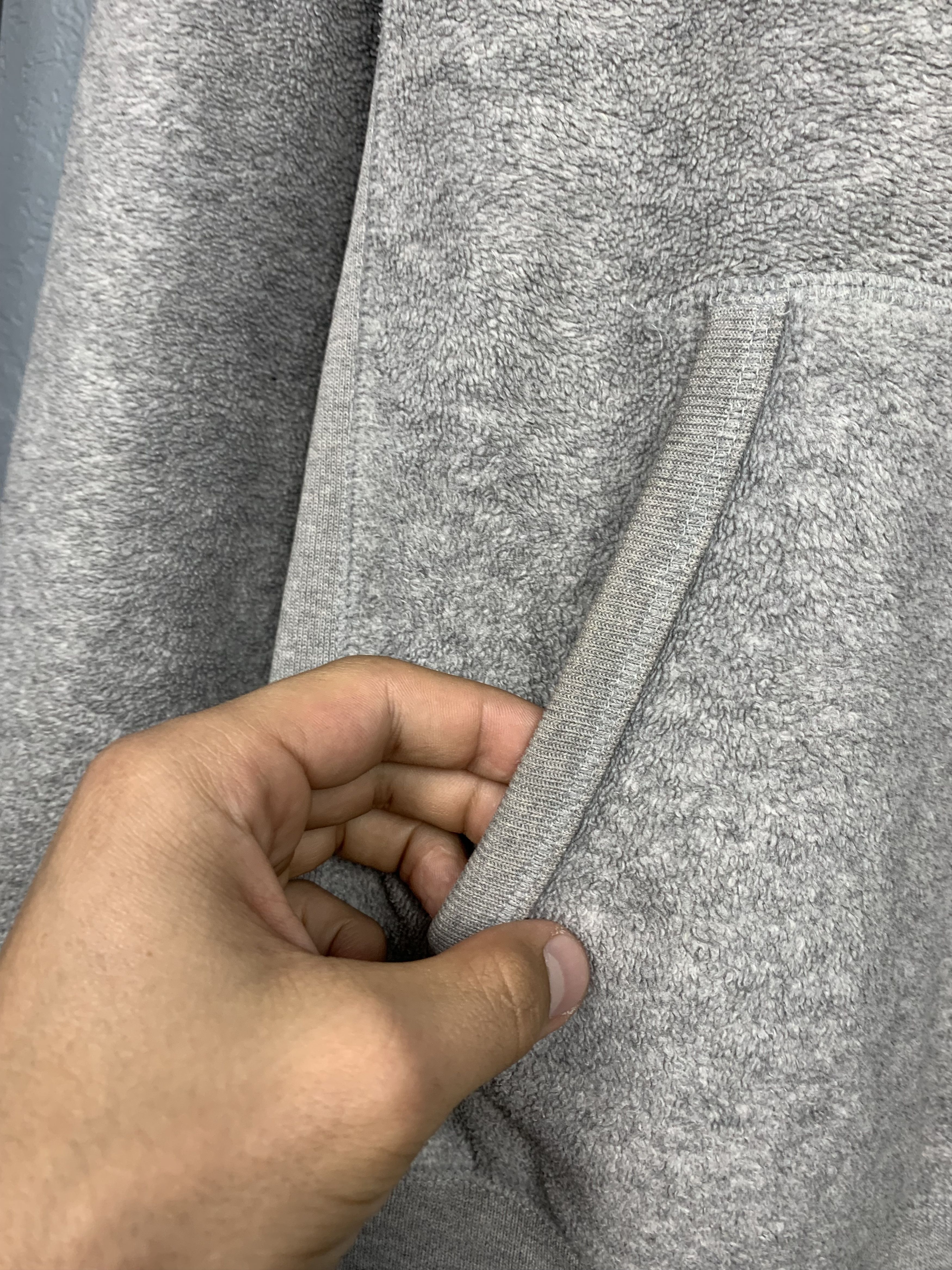 Gap Gap Vintage Mens Fleece Hoodie Size US XS / EU 42 / 0 - 3 Thumbnail