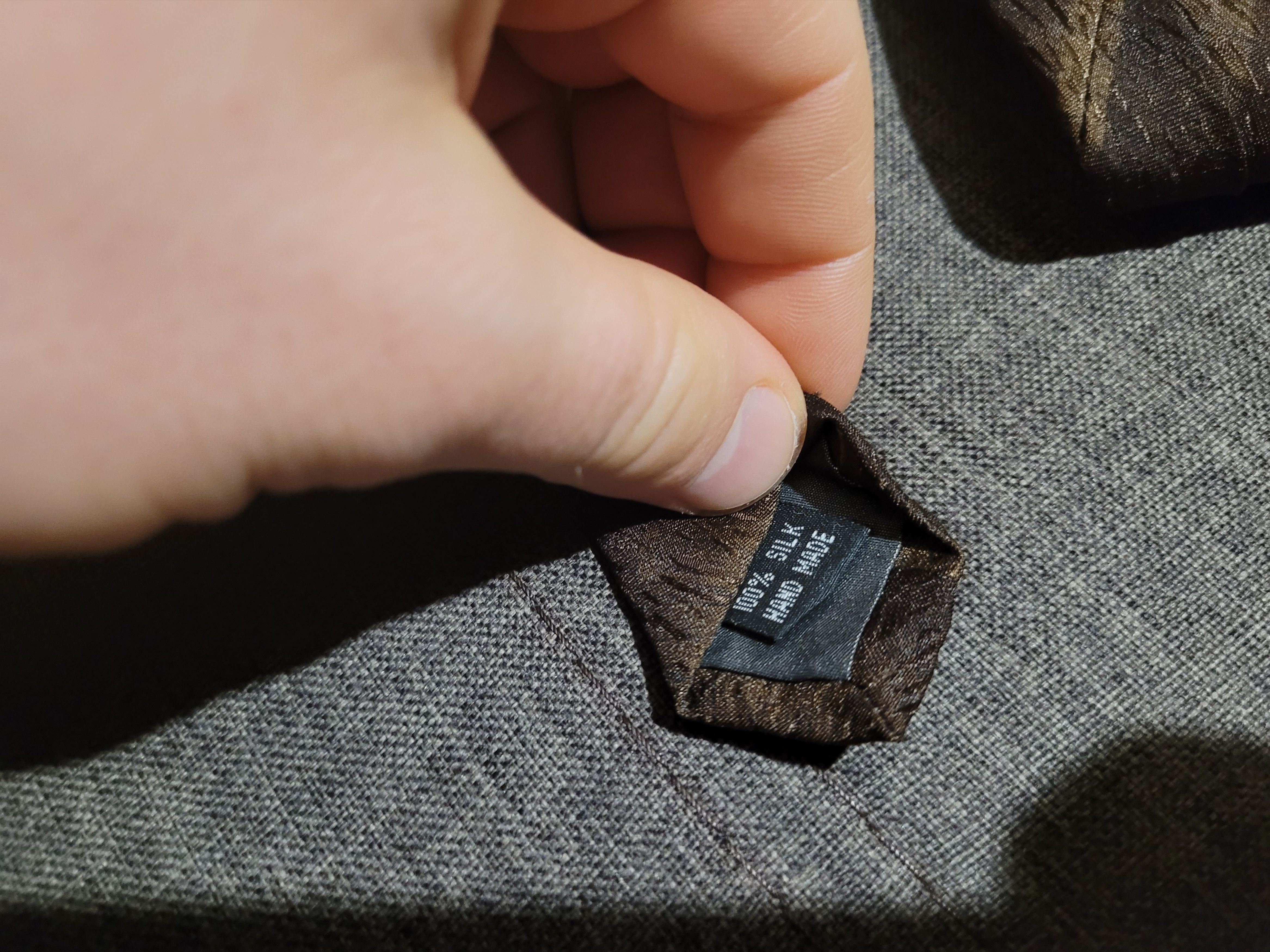 Givenchy Givenchy vintage tie Size ONE SIZE - 3 Thumbnail
