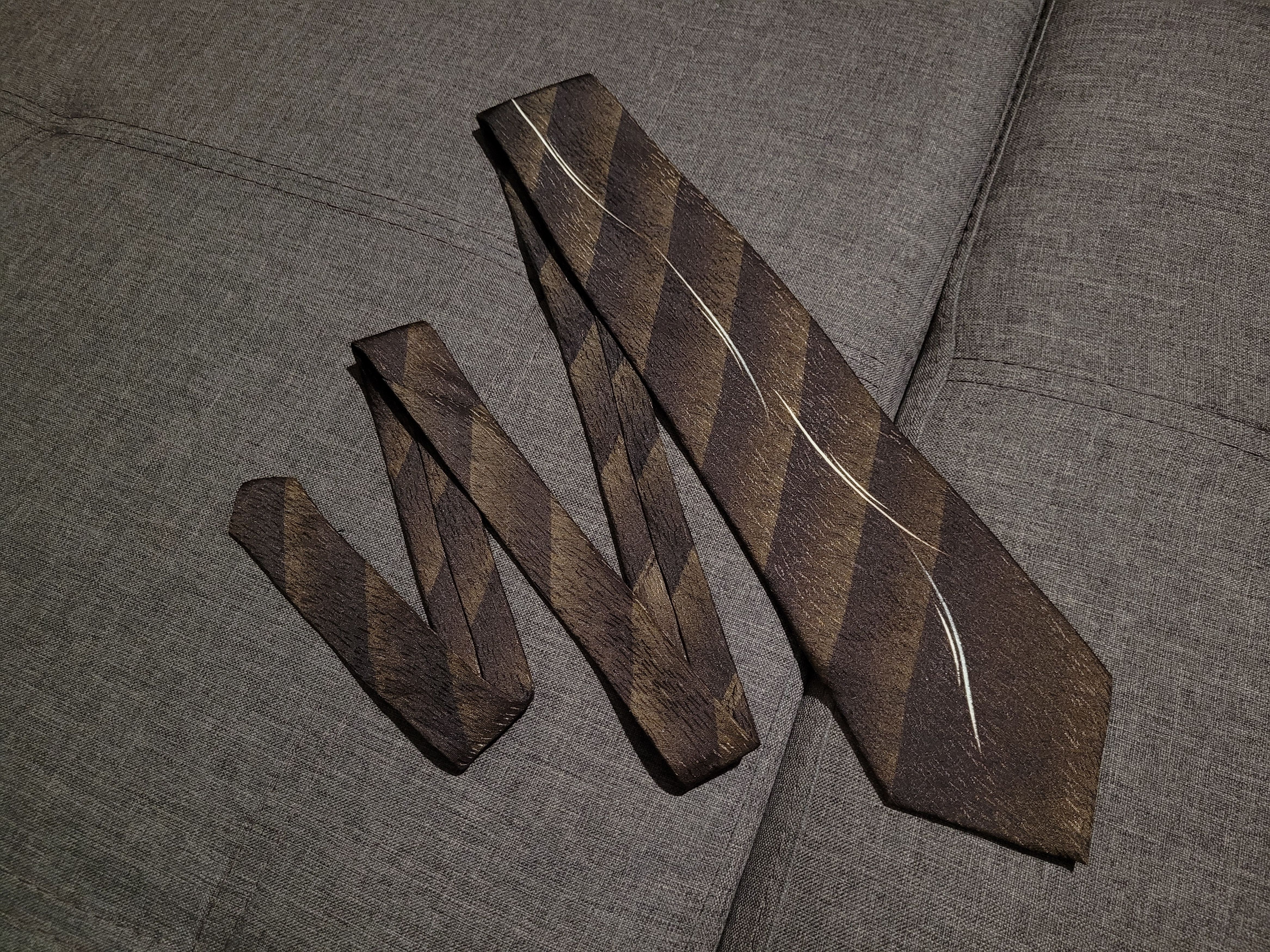 Givenchy Givenchy vintage tie Size ONE SIZE - 4 Thumbnail