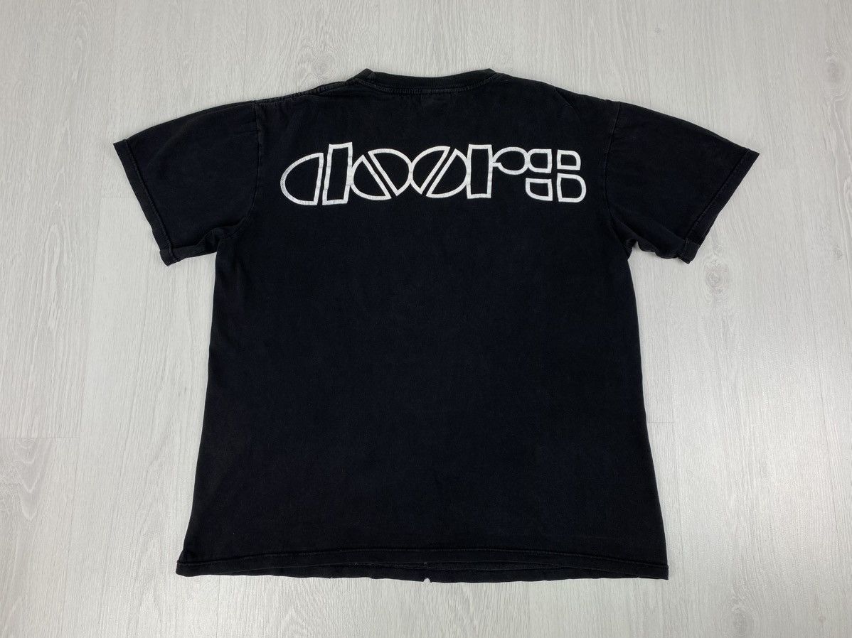 Band Tees Vintage The Doors T Shirt Jim Morrison Tee Pink Floyd Size US L / EU 52-54 / 3 - 9 Thumbnail