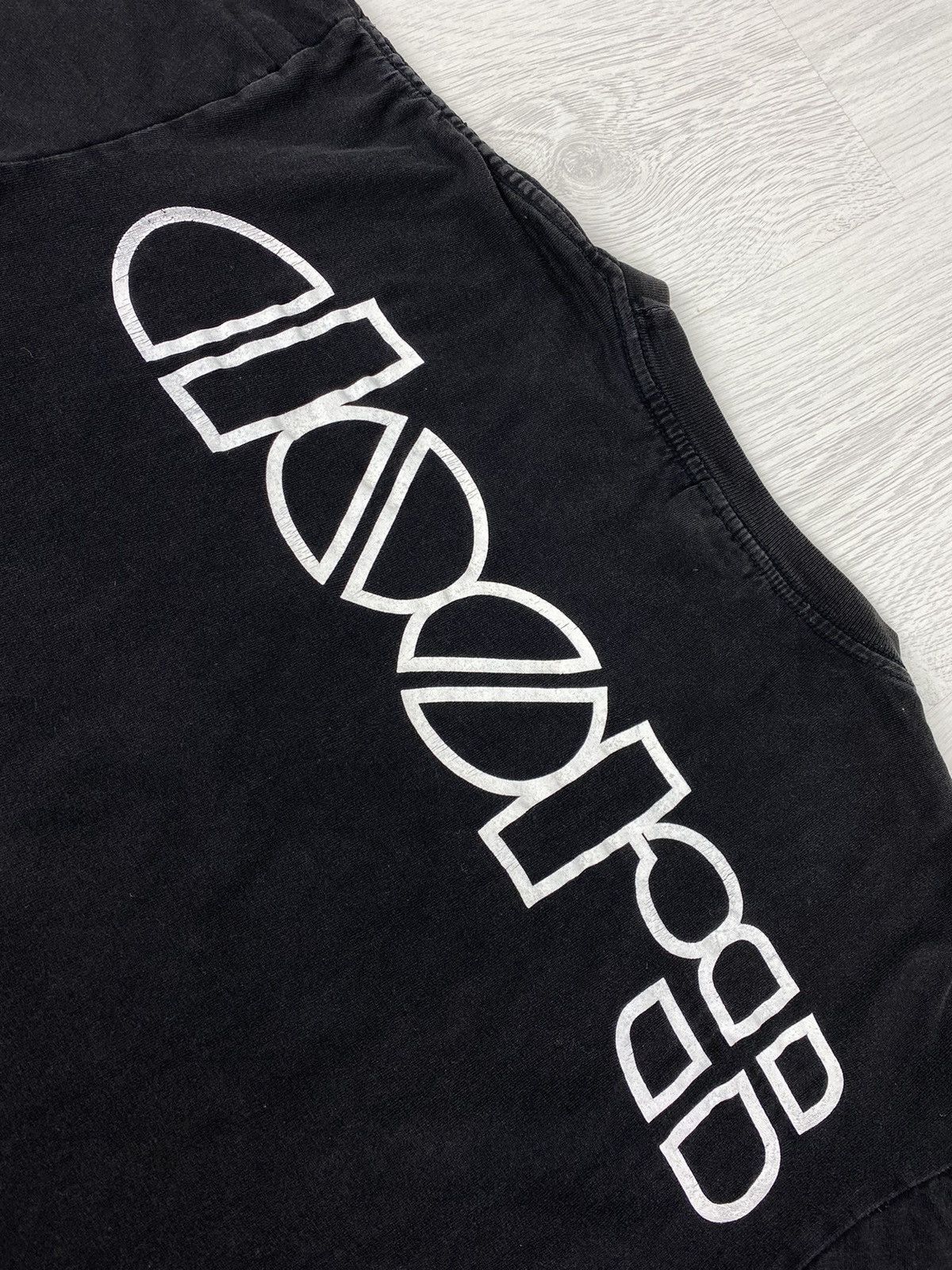 Band Tees Vintage The Doors T Shirt Jim Morrison Tee Pink Floyd Size US L / EU 52-54 / 3 - 10 Thumbnail