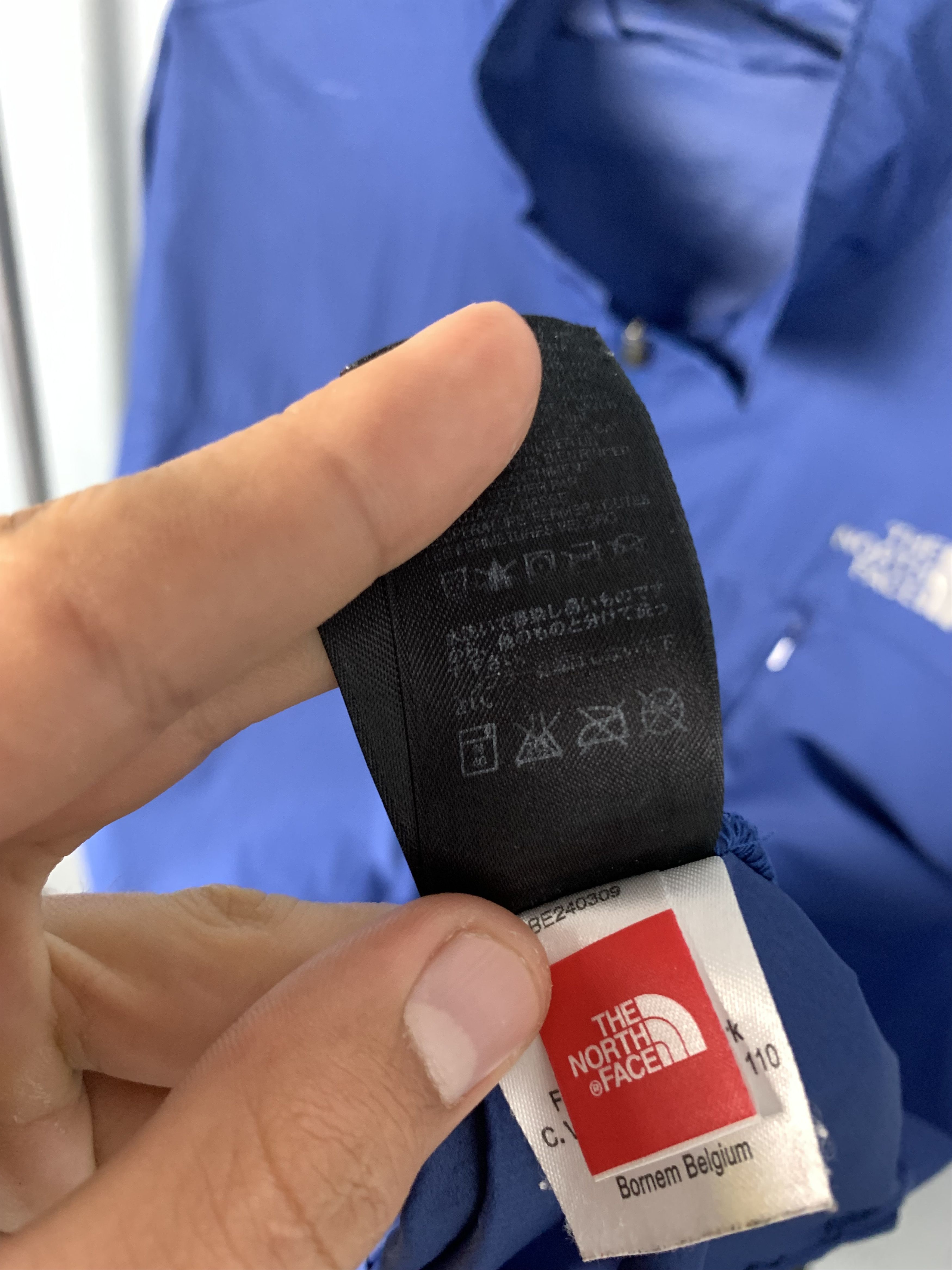The North Face The North Face Light Windrunner Jacket Size US XL / EU 56 / 4 - 5 Thumbnail
