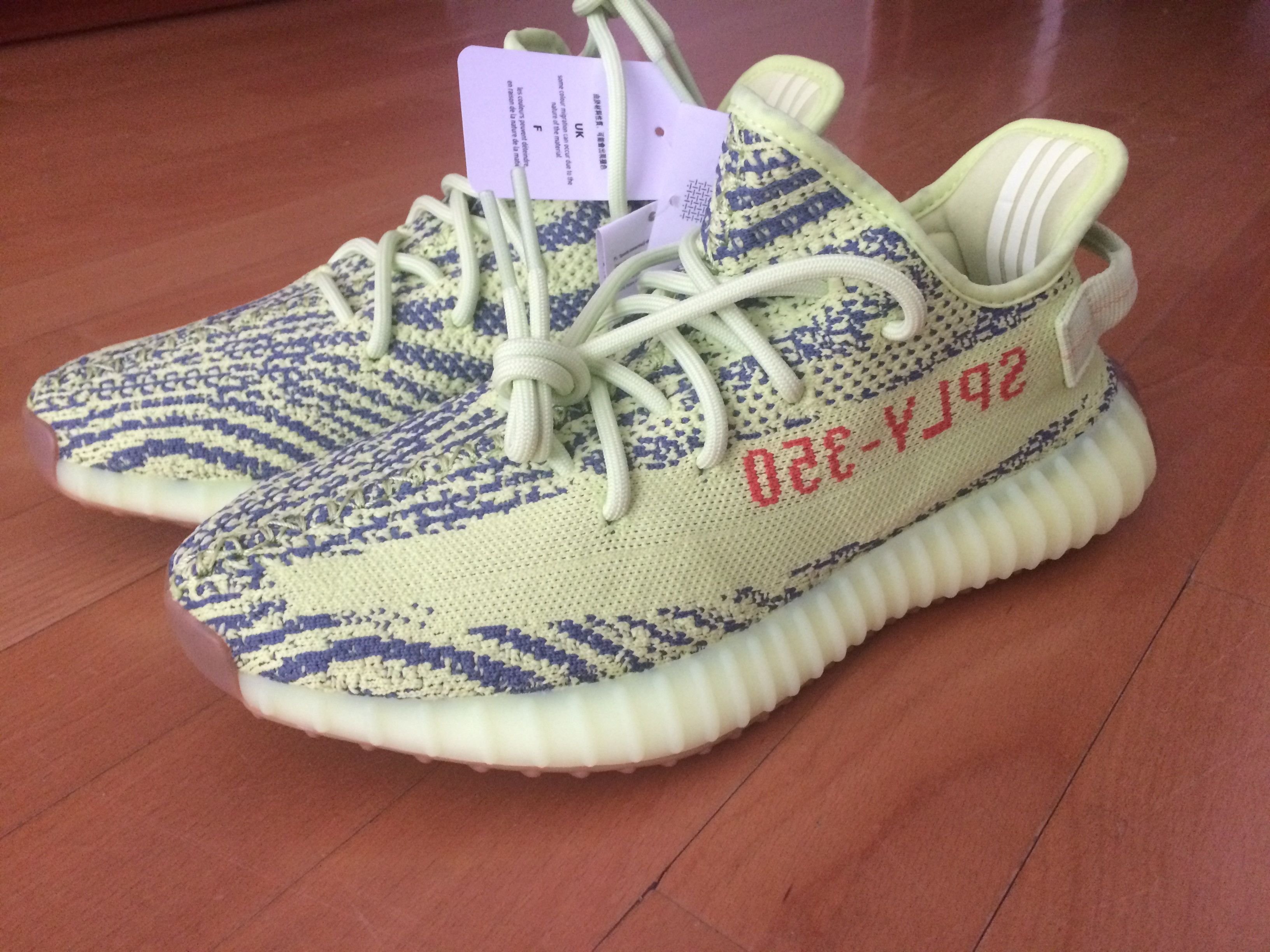 V2 Semi Frozen Yellow Yeezy Frozen Zebra Yeezy Adidas Yeezy