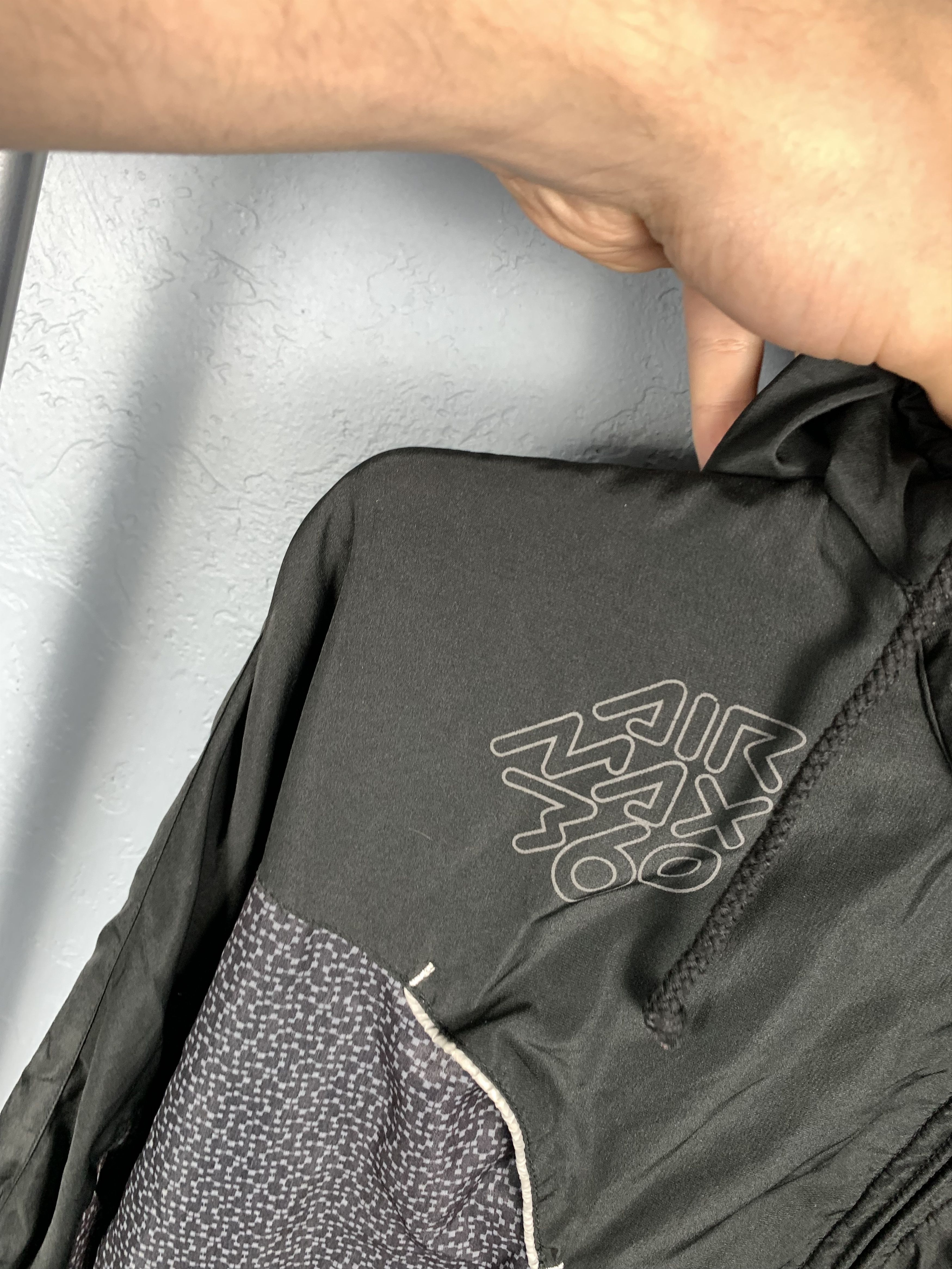 Nike × Vintage Nike 90s Vintage Mens Jacket Drill style Size US M / EU 48-50 / 2 - 3 Thumbnail