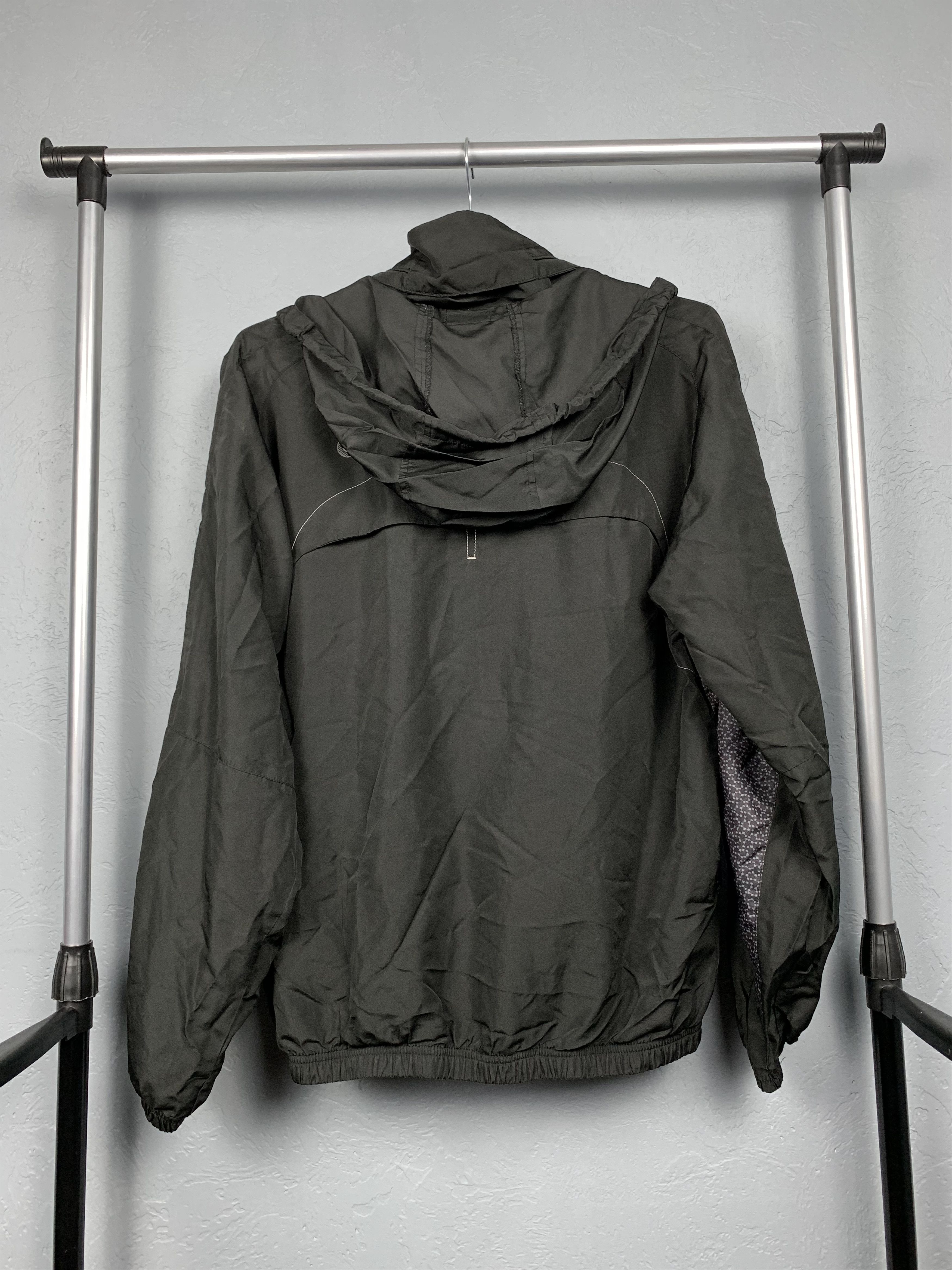 Nike × Vintage Nike 90s Vintage Mens Jacket Drill style Size US M / EU 48-50 / 2 - 8 Thumbnail