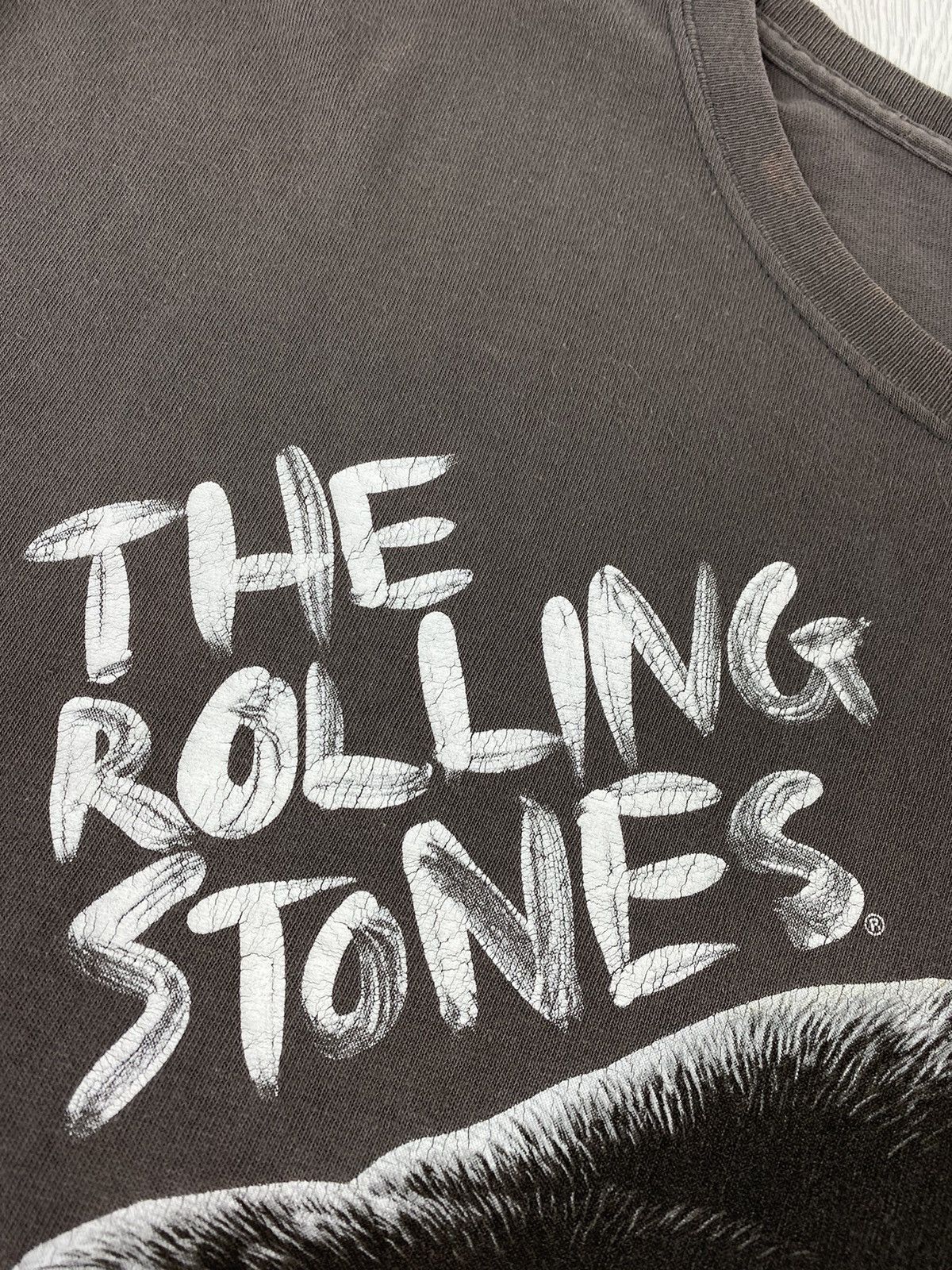 Band Tees Rolling Stones Grrr Gorilla Band Tee T Shirt Blur Oasis Size US L / EU 52-54 / 3 - 5 Thumbnail