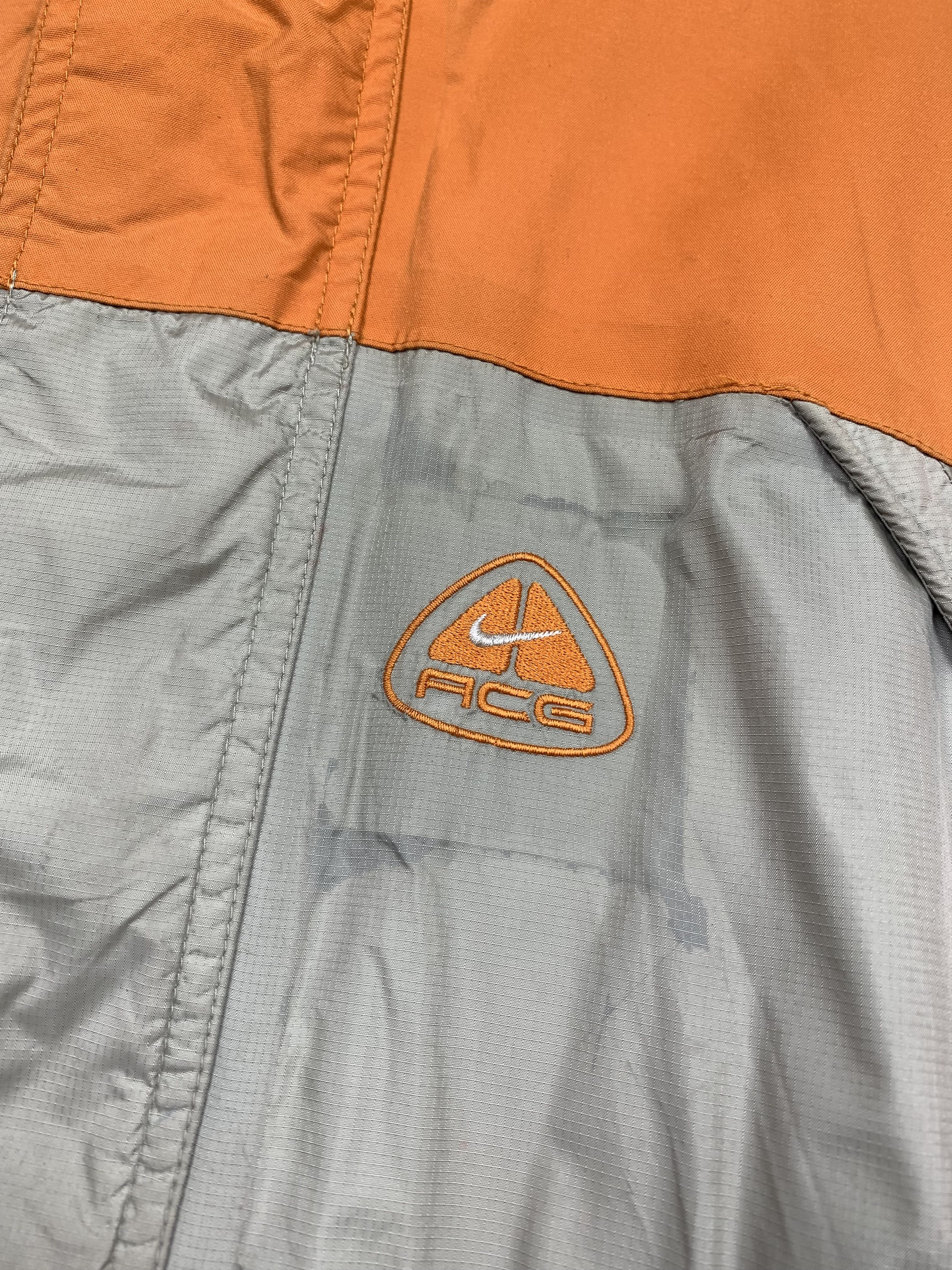 Nike ACG Nike ACG Vintage Faded Mens Jacket Size US M / EU 48-50 / 2 - 8 Thumbnail