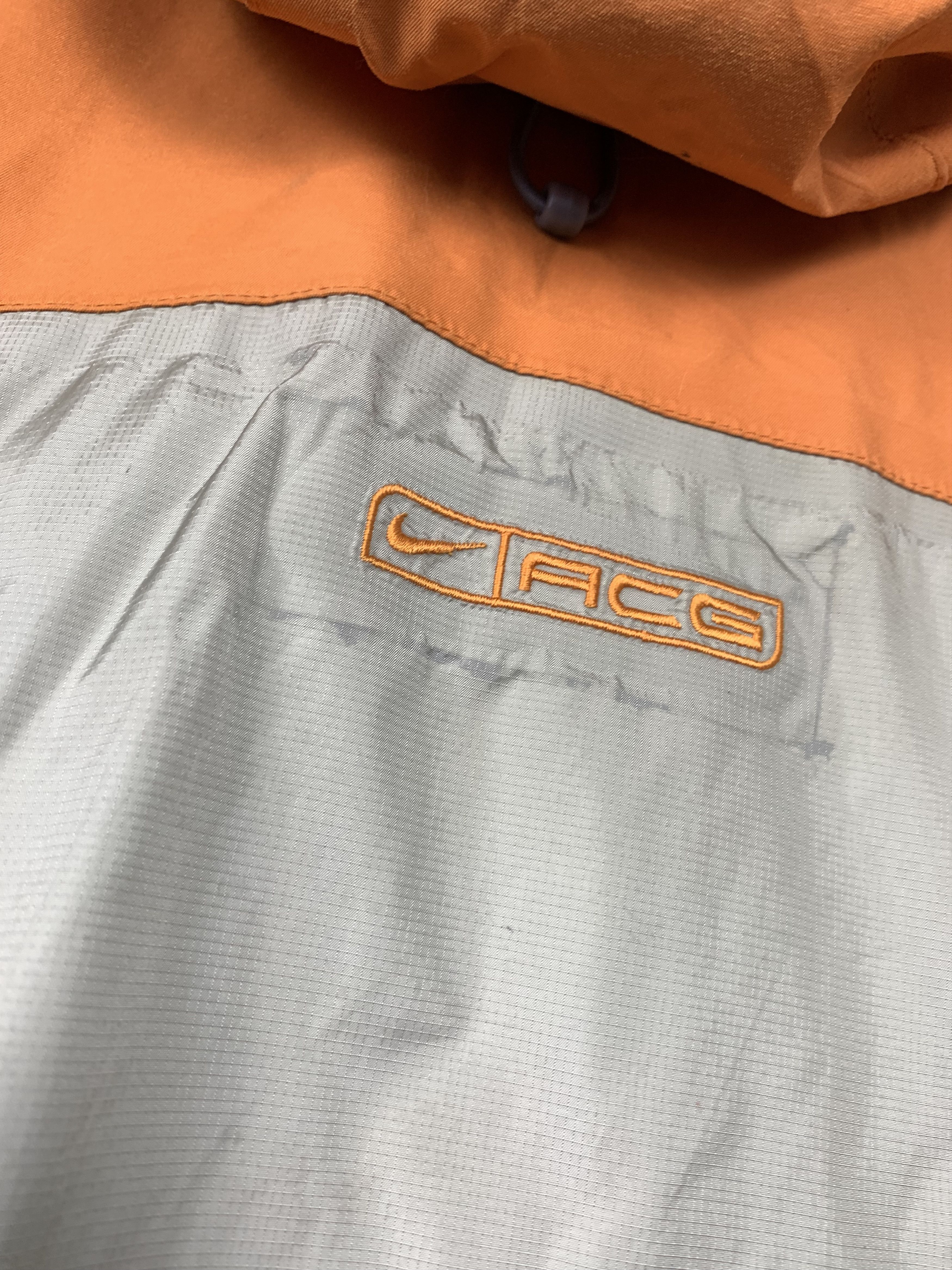 Nike ACG Nike ACG Vintage Faded Mens Jacket Size US M / EU 48-50 / 2 - 14 Thumbnail