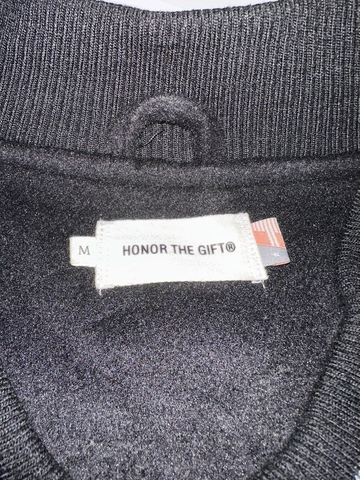 Honor the Gift Honor The Gift Letterman Jacket - Black Size US M / EU 48-50 / 2 - 4 Thumbnail