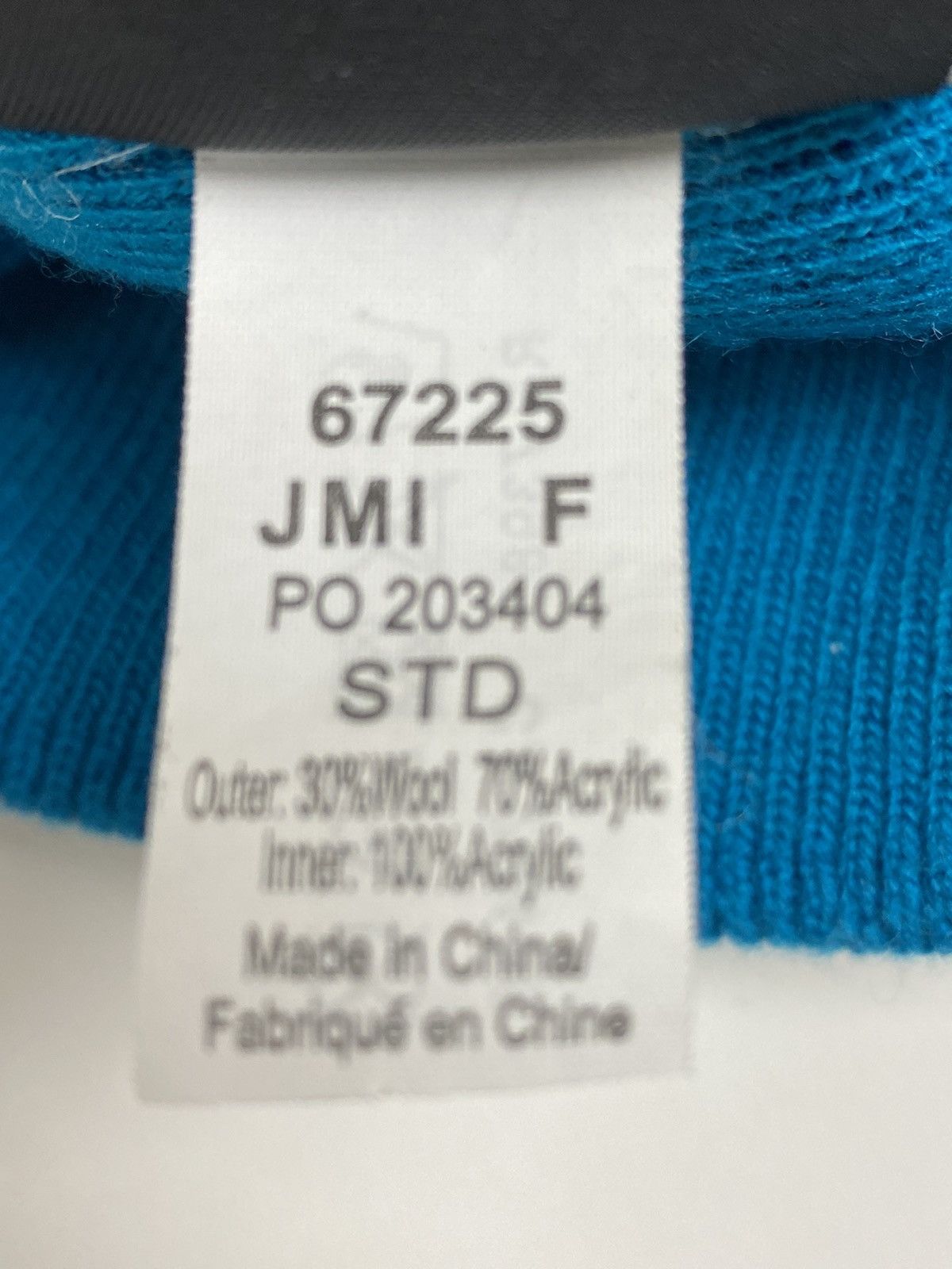 Helly Hansen Helly Hansen Embroidery Logo Beanie Hat Size ONE SIZE - 8 Thumbnail