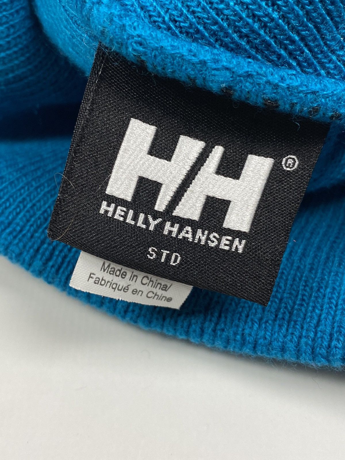 Helly Hansen Helly Hansen Embroidery Logo Beanie Hat Size ONE SIZE - 7 Thumbnail
