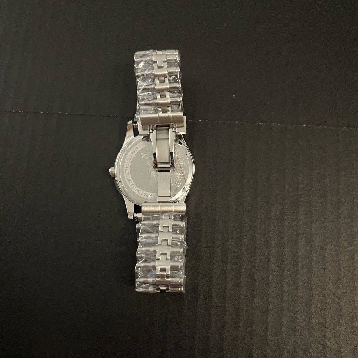 Designer Fishing For Scale AK 47 Fully Automatic Watch - Red Face Size ONE SIZE - 3 Thumbnail