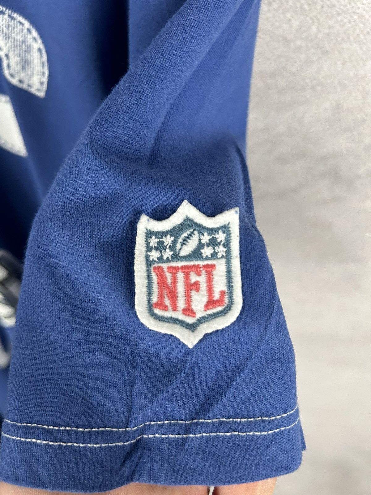 NFL NFL Giants Graphic Tee USA Size US XXL / EU 58 / 5 - 6 Thumbnail