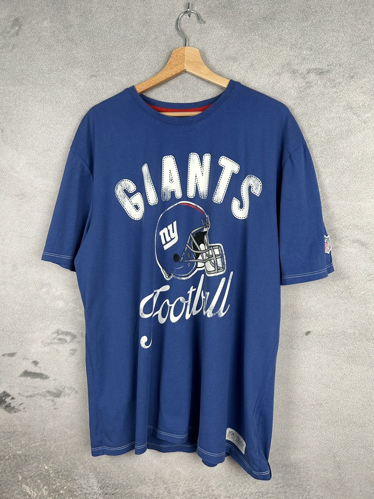 NFL NFL Giants Graphic Tee USA Size US XXL / EU 58 / 5 - 2 Thumbnail