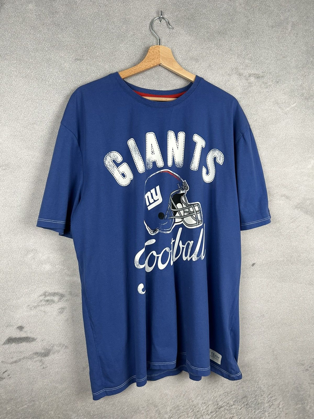 NFL NFL Giants Graphic Tee USA Size US XXL / EU 58 / 5 - 4 Thumbnail