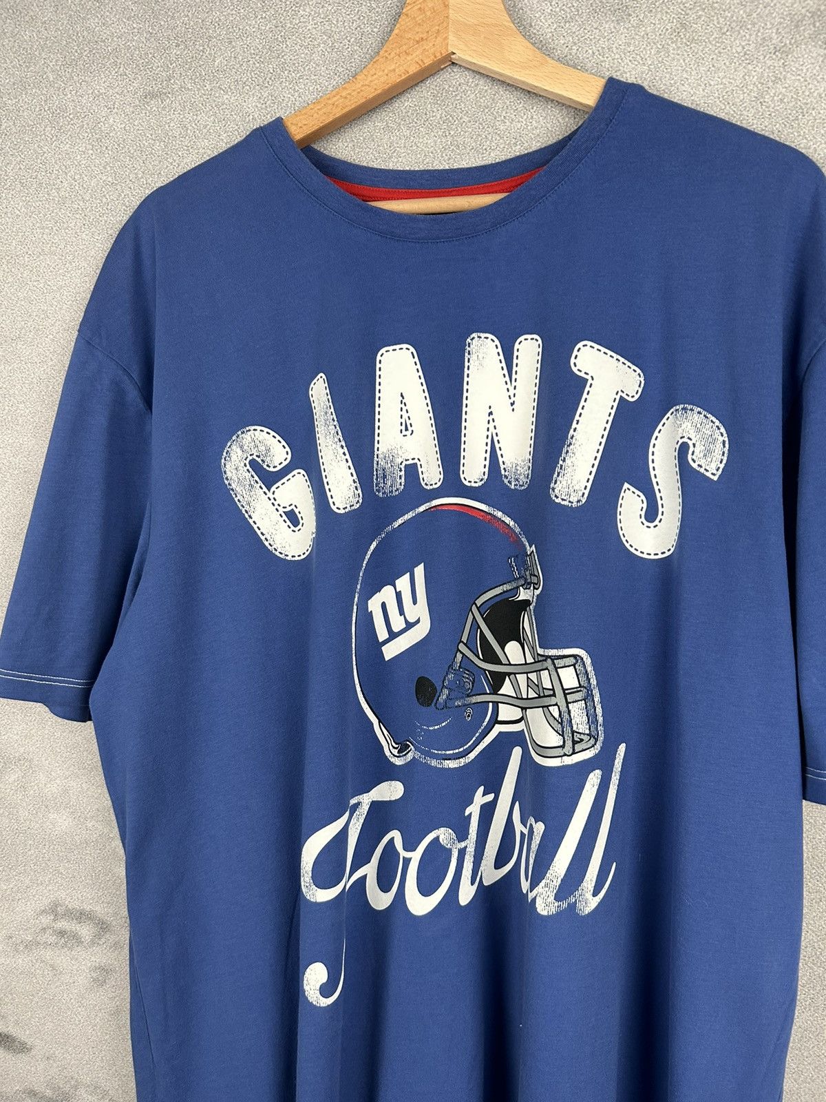 NFL NFL Giants Graphic Tee USA Size US XXL / EU 58 / 5 - 3 Thumbnail