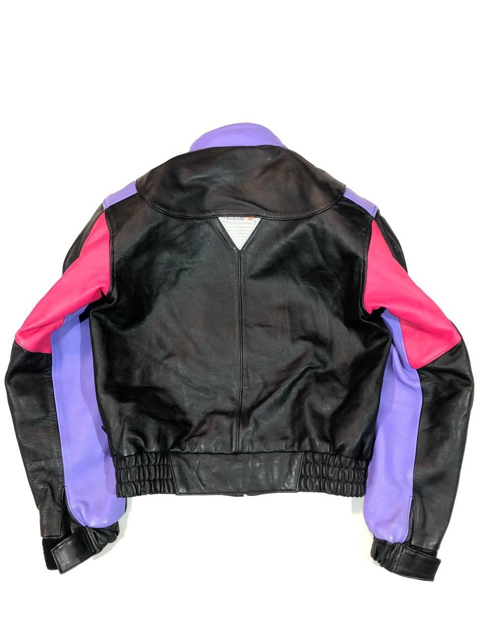 Hein Gericke Hein Gericke Vintage Racing Moto Jacket Size US S / EU 44-46 / 1 - 4 Thumbnail