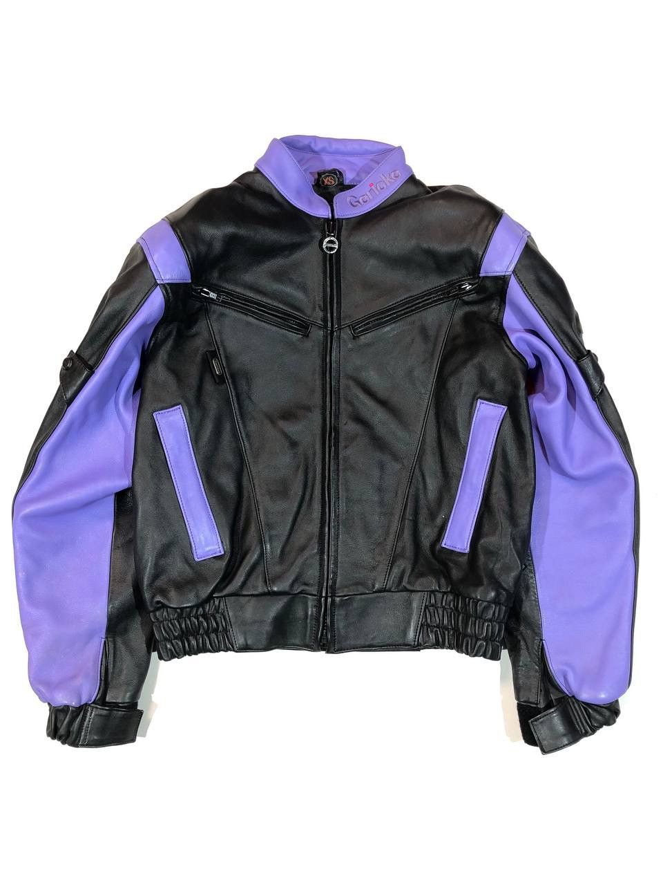 Hein Gericke Hein Gericke Vintage Racing Moto Jacket Size US S / EU 44-46 / 1 - 1 Thumbnail