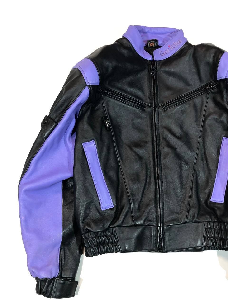 Hein Gericke Hein Gericke Vintage Racing Moto Jacket Size US S / EU 44-46 / 1 - 3 Thumbnail