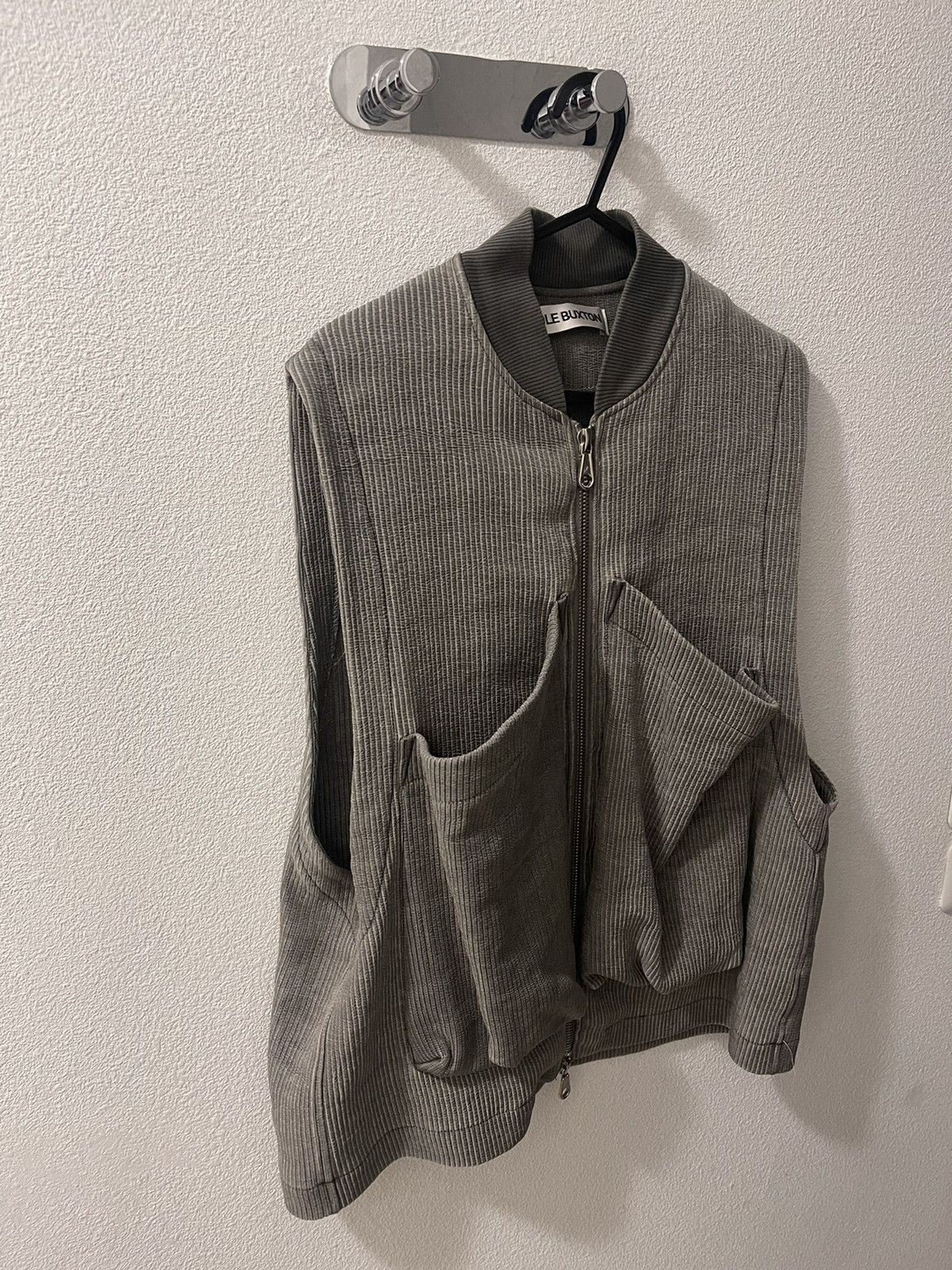 Cole Buxton Quilted nylon vest Size US L / EU 52-54 / 3 - 1 Thumbnail